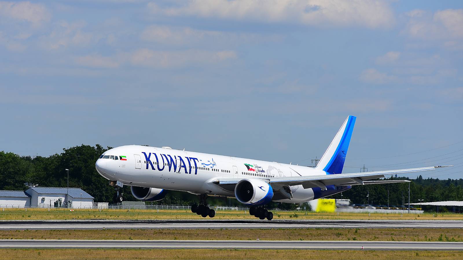 The Kuwait Airways Fleet In 2023