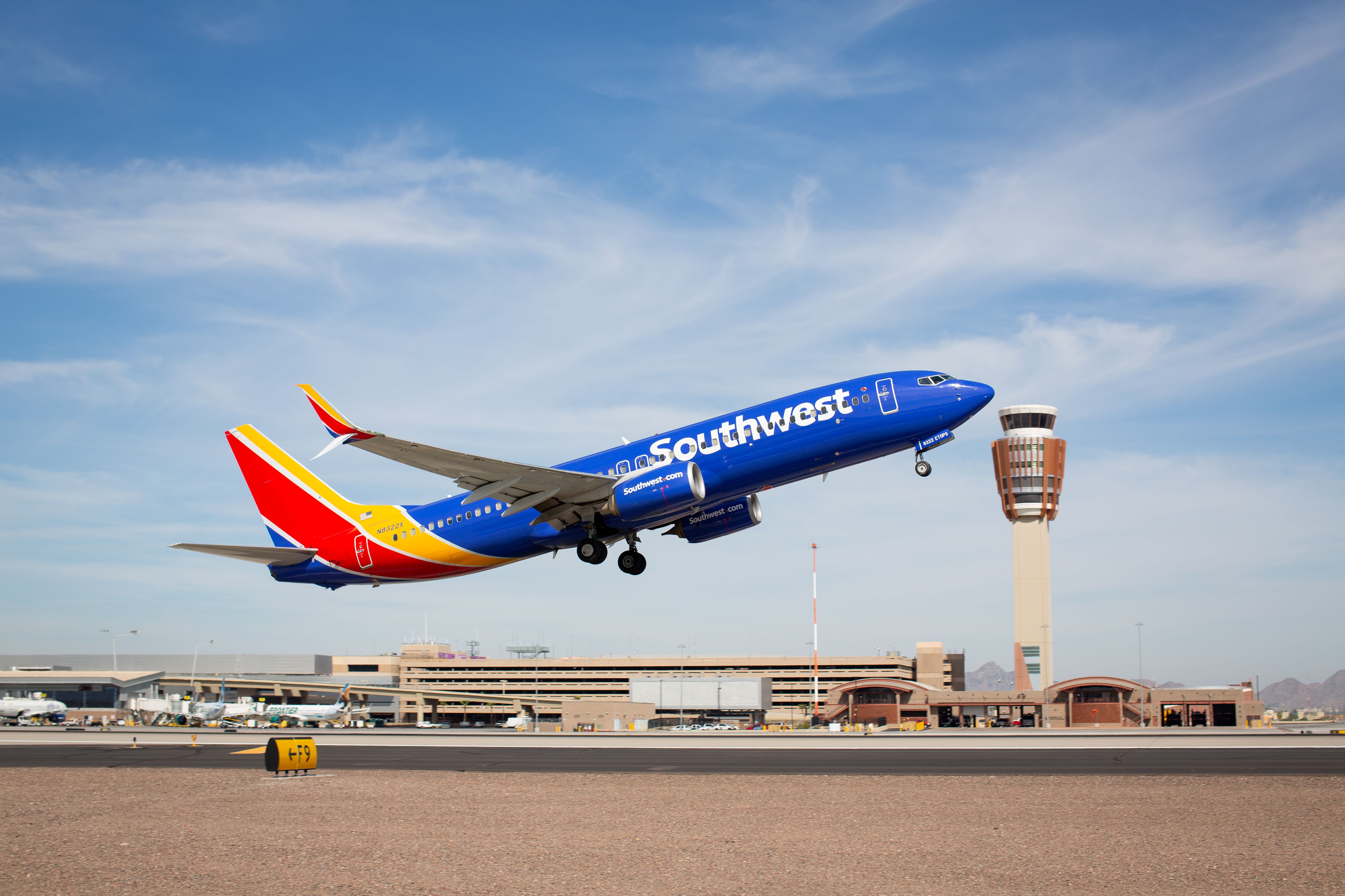 US Airline Passenger Complaints Up 112%: Almost A Quarter Were Made Against Southwest