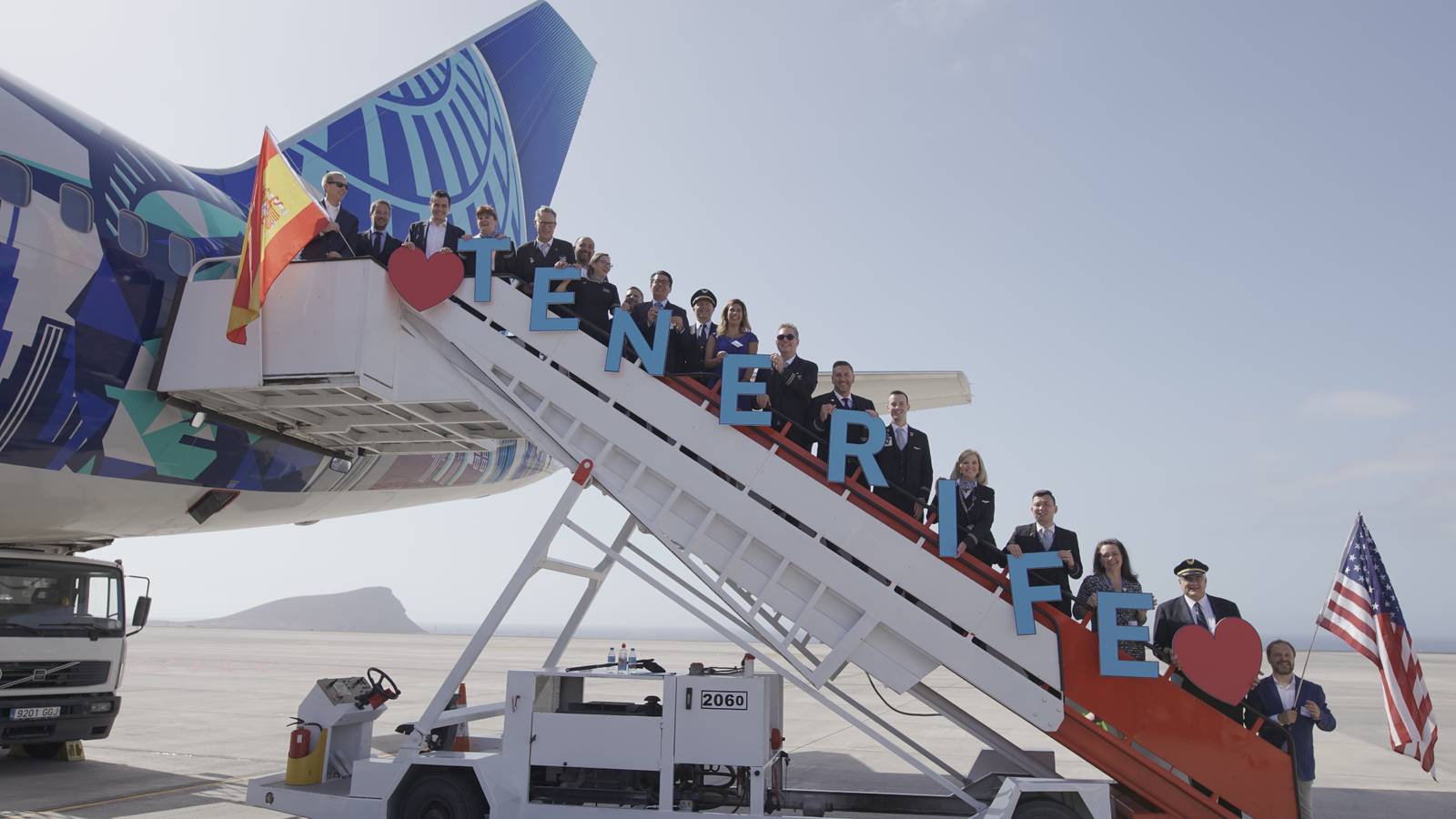 Newark Surpasses JFK As The USA's #1 Airport For European Destinations