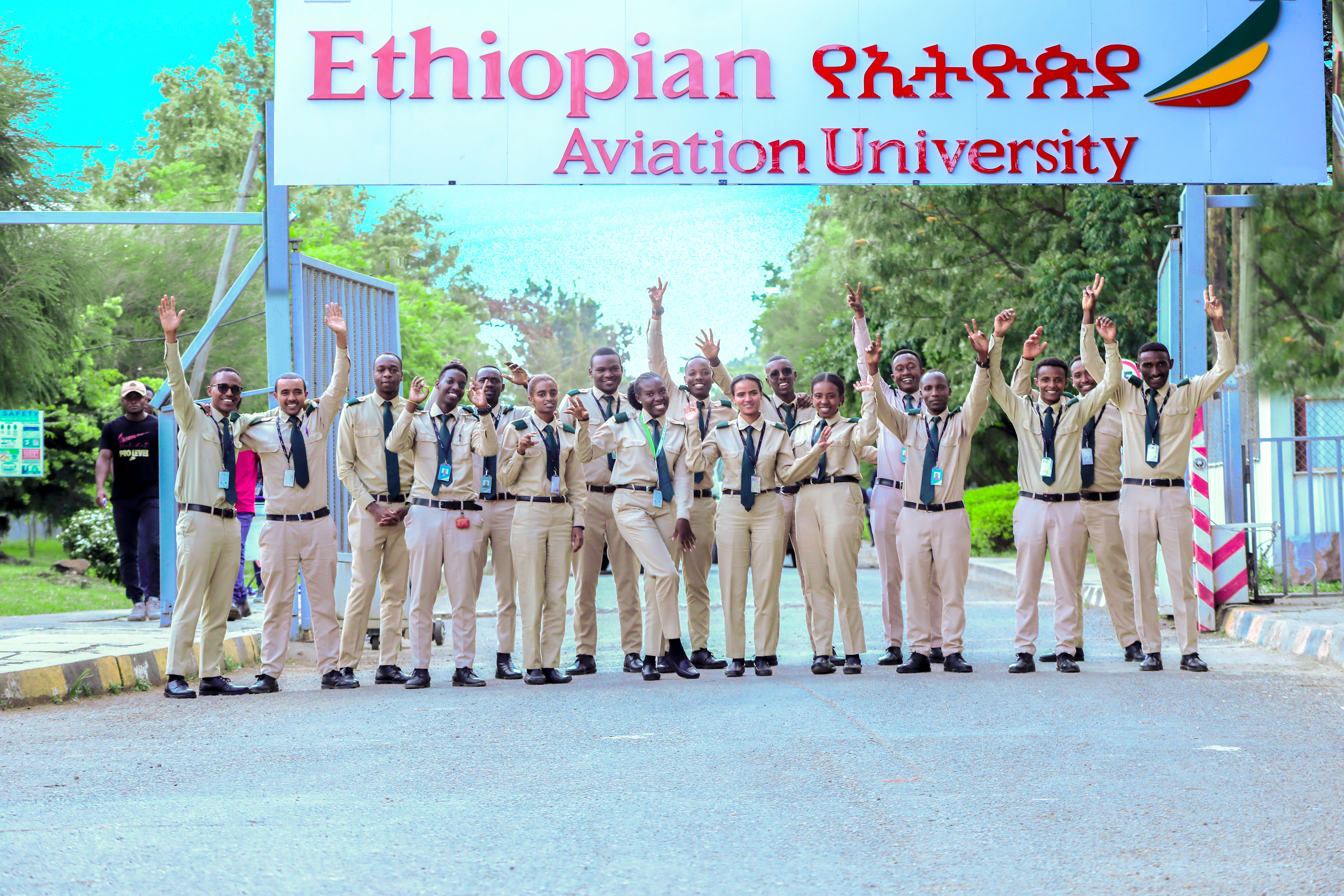 Ethiopian Aviation University To Start Producing Aircraft Components