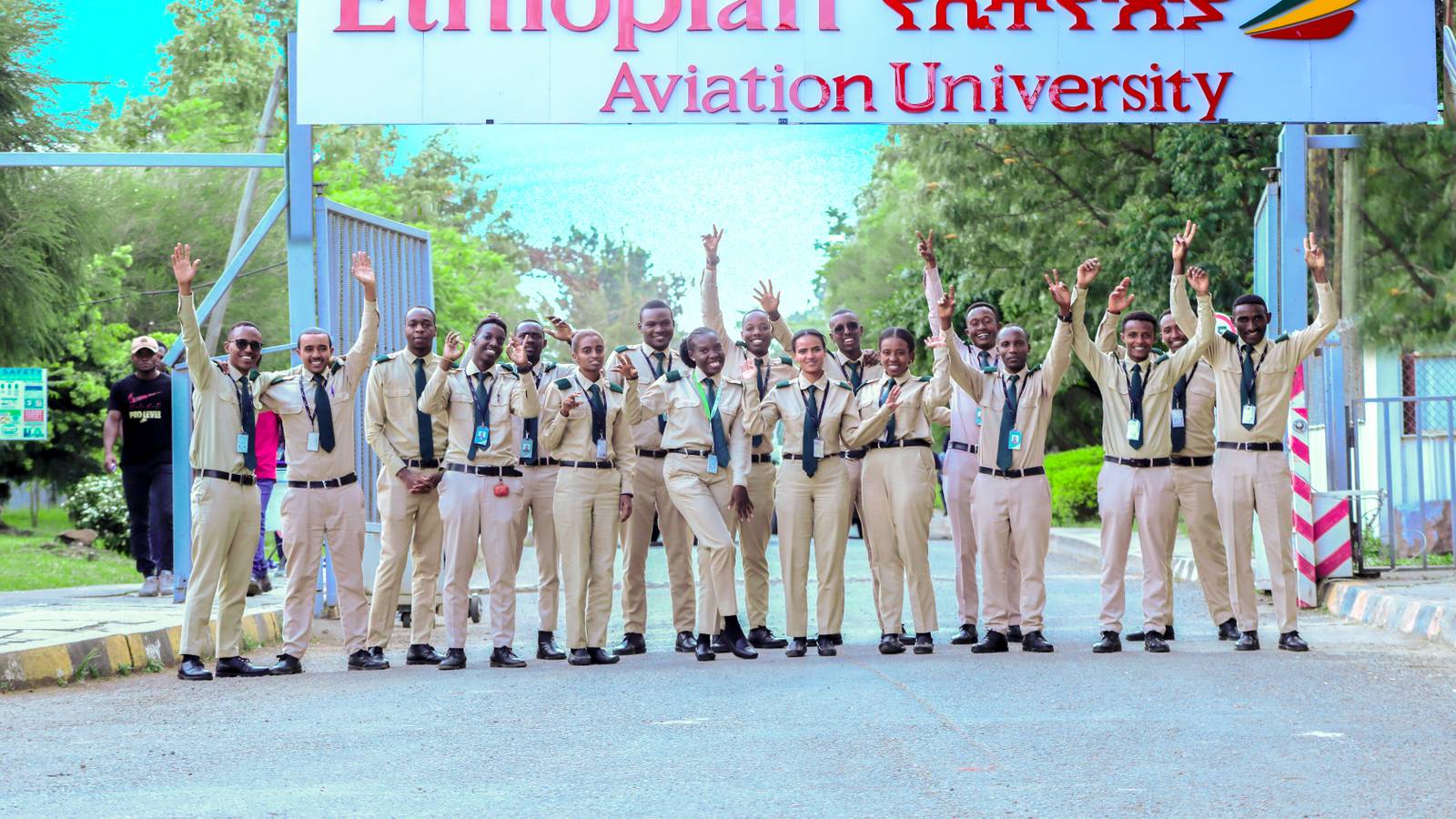 Ethiopian Aviation University To Start Producing Aircraft Components