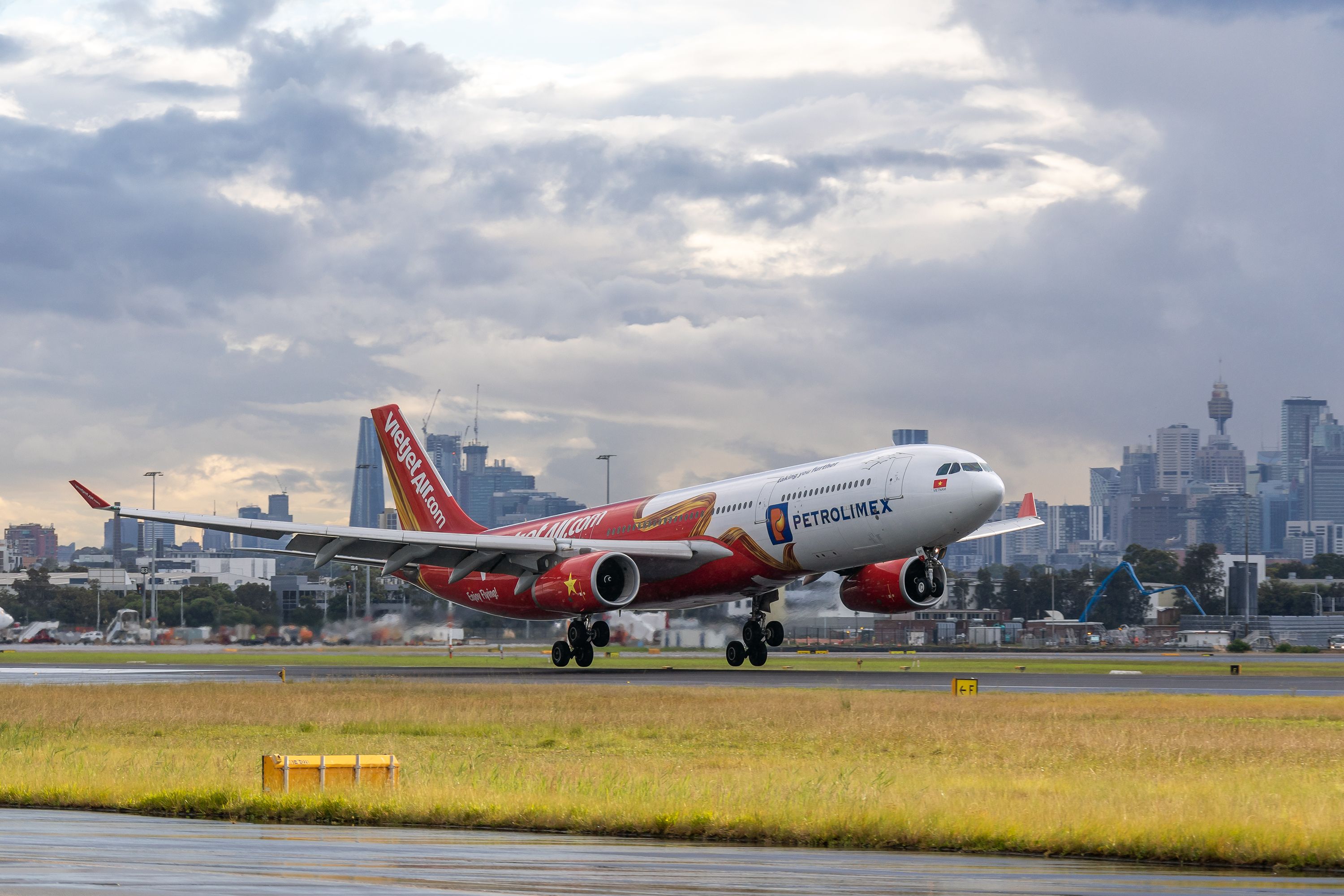 VietJet VP Says Now Is The Right Time To Start Australia Flights