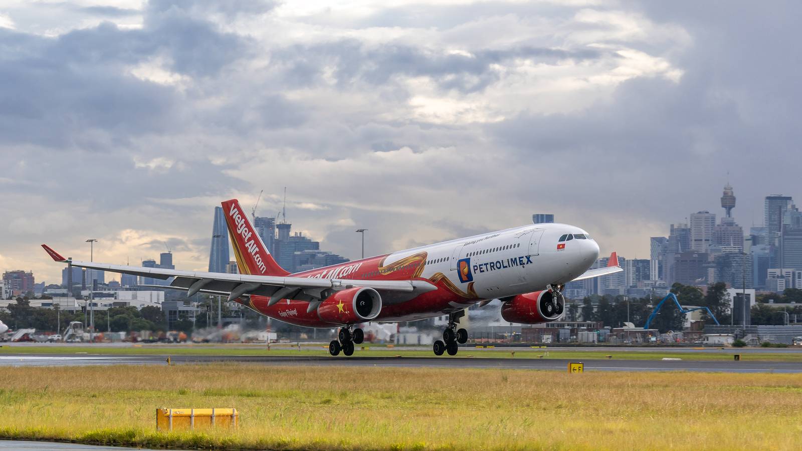 VietJet VP Says Now Is The Right Time To Start Australia Flights