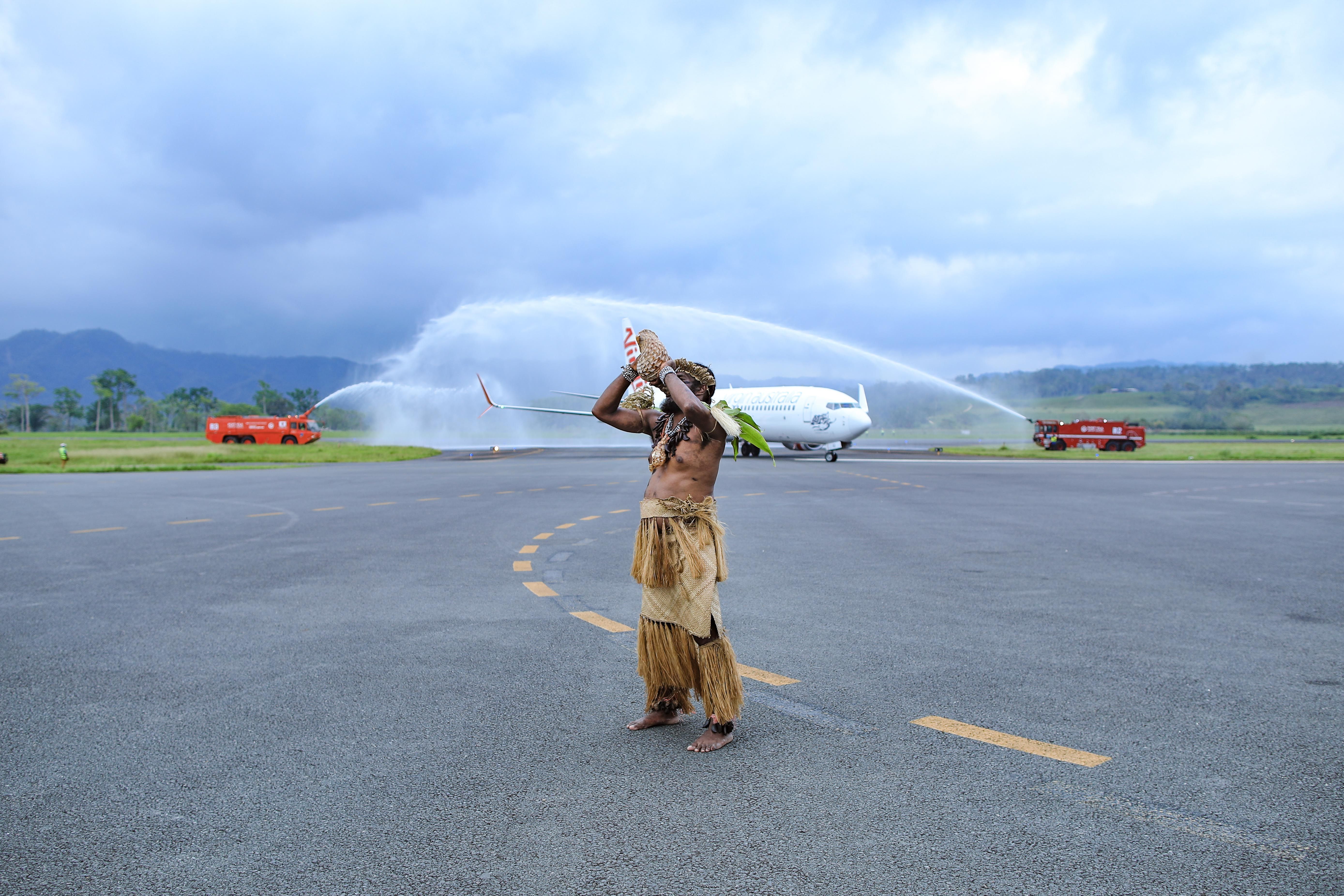 Virgin Australia Returns To Vanuatu After Three Years