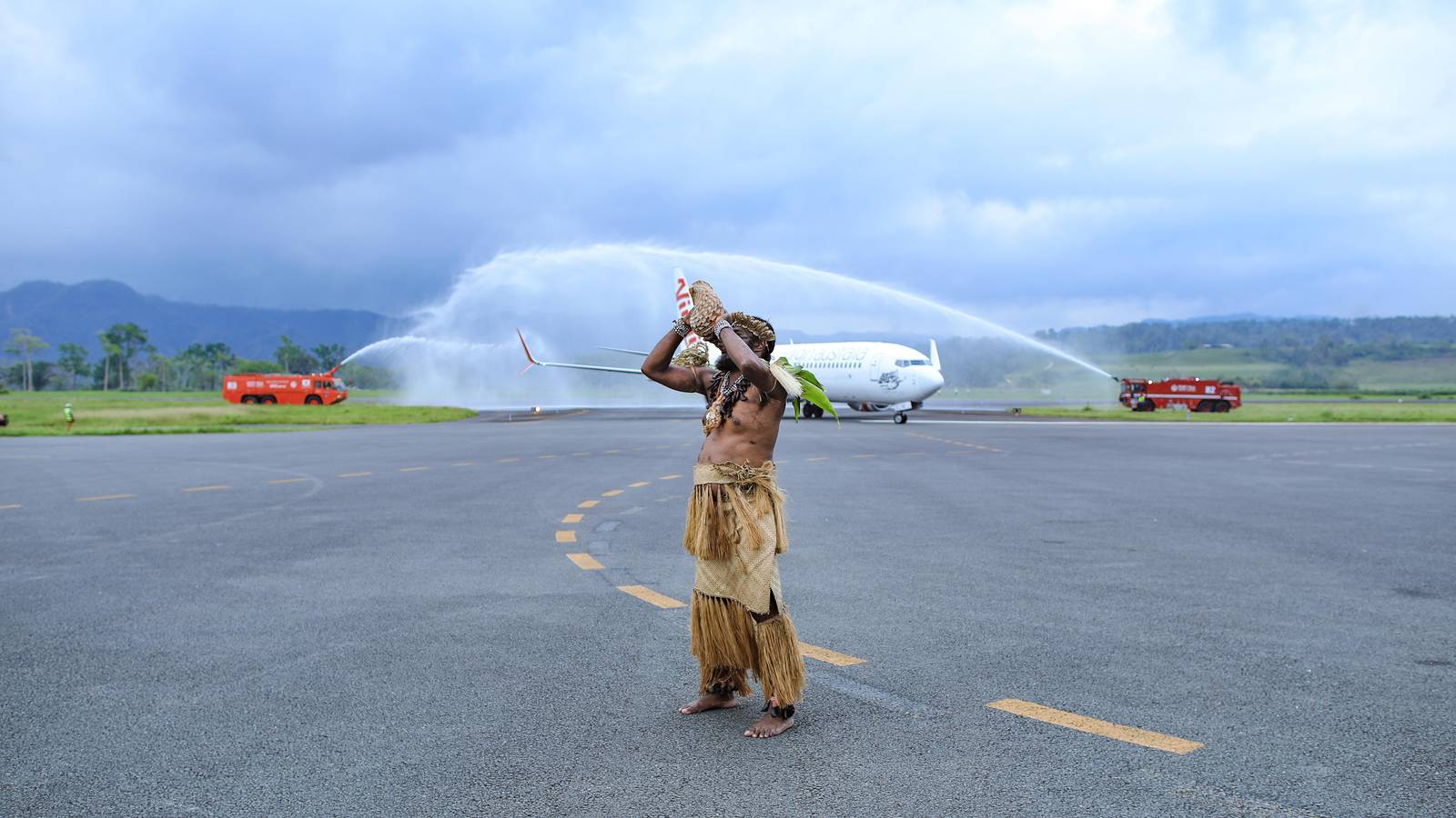 Virgin Australia Returns To Vanuatu After Three Years
