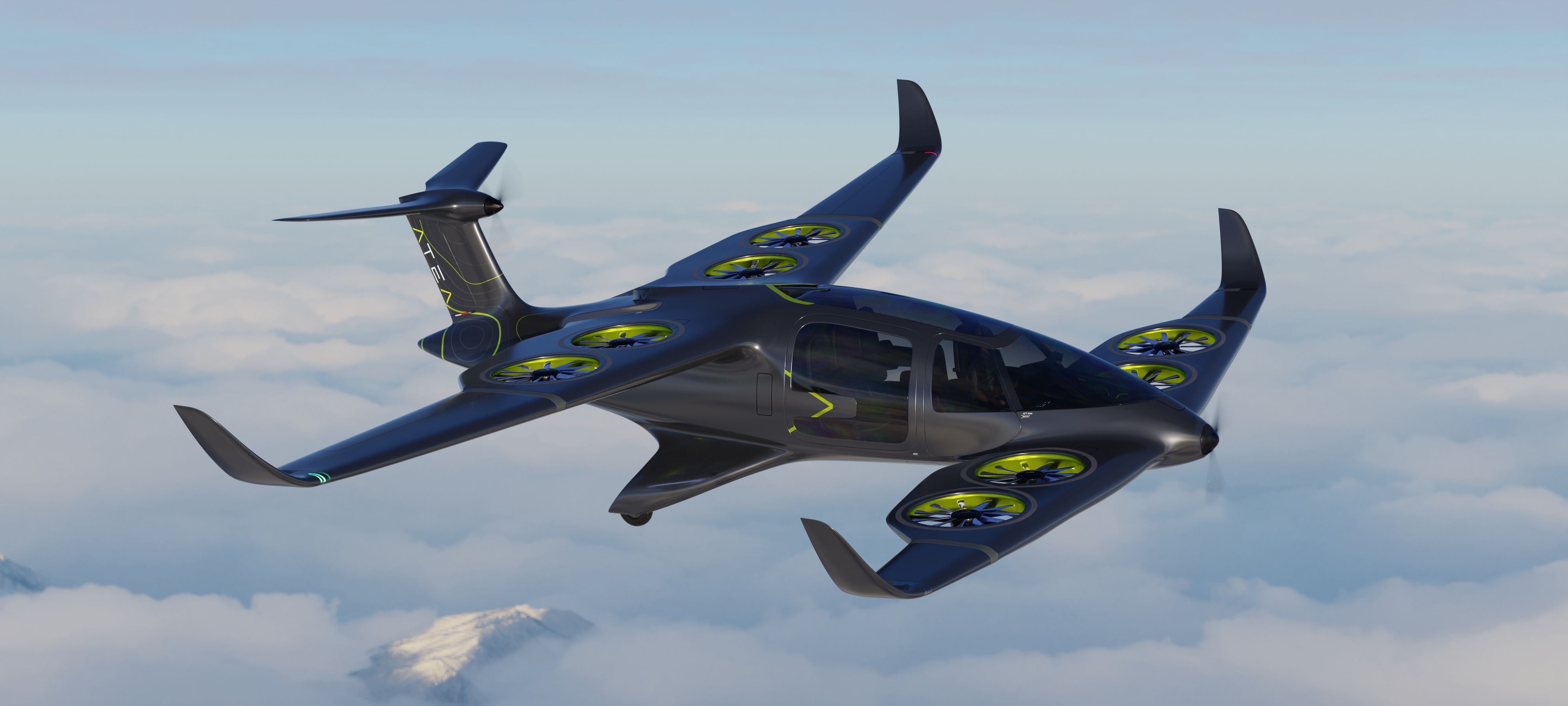 What's The Latest With The Ascendance Flight Technologies 'Atea' VTOL Aircraft?