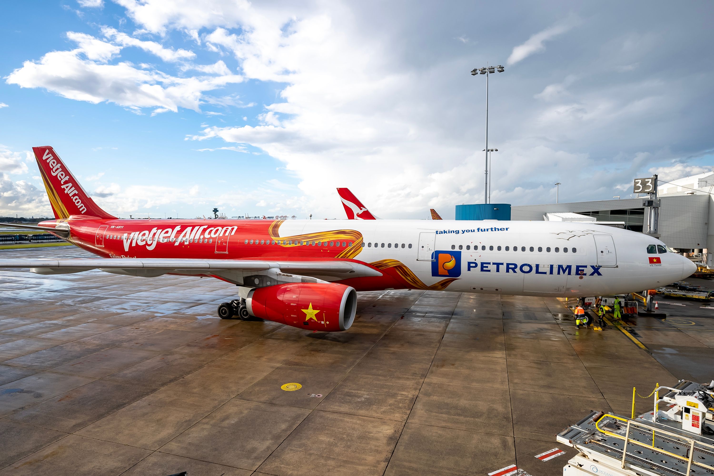 Vietjet Success Already Means More Flights To Australia