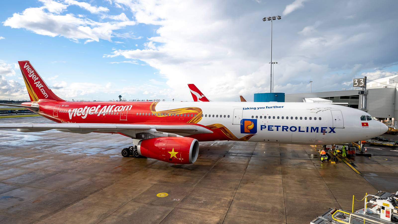 Vietjet Success Already Means More Flights To Australia