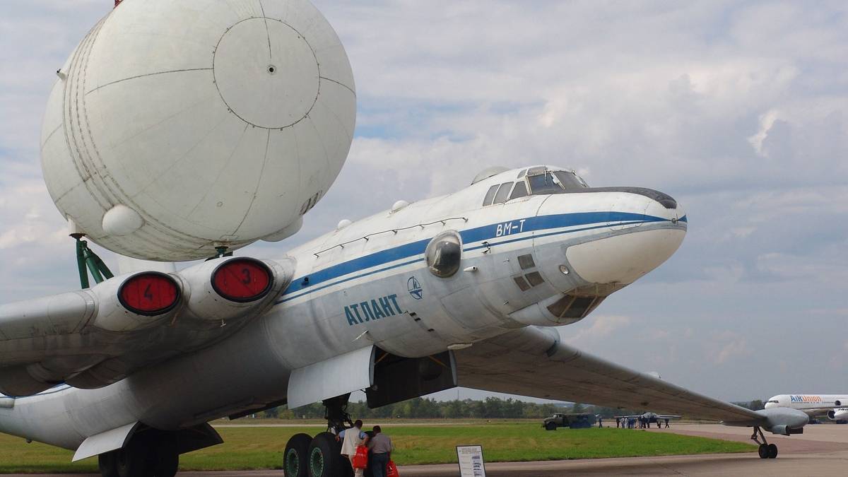 Myasishchev VM-T: The Story Of The Buran Space Program's Forgotten Carrier Aircraft