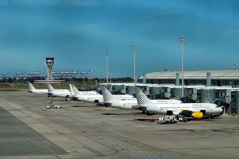 Spanish Flight Arrivals Have Almost Returned To Pre-Pandemic Levels