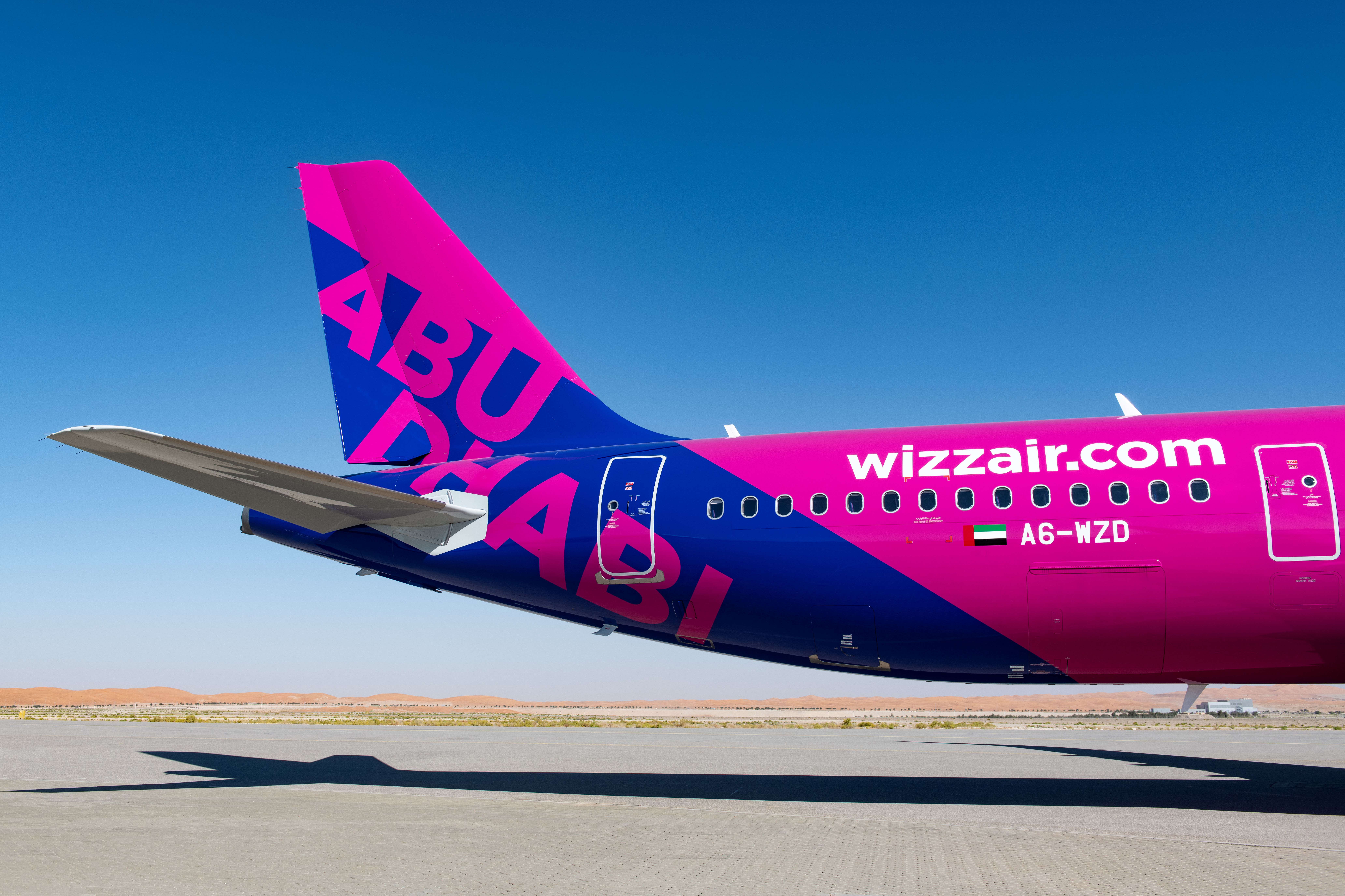 Pakistan Grants Permission For Wizz Air Abu Dhabi Flights