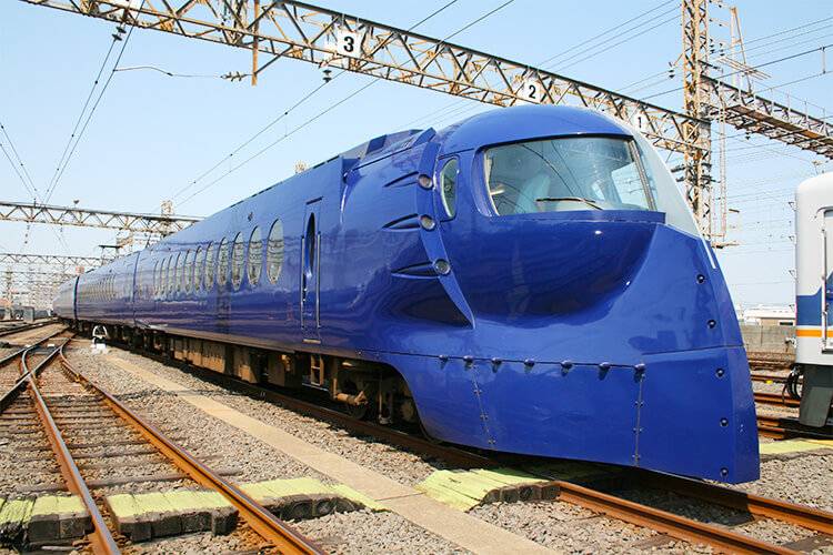 Rapi:t - The World's Most Futuristic Airport Express Train?