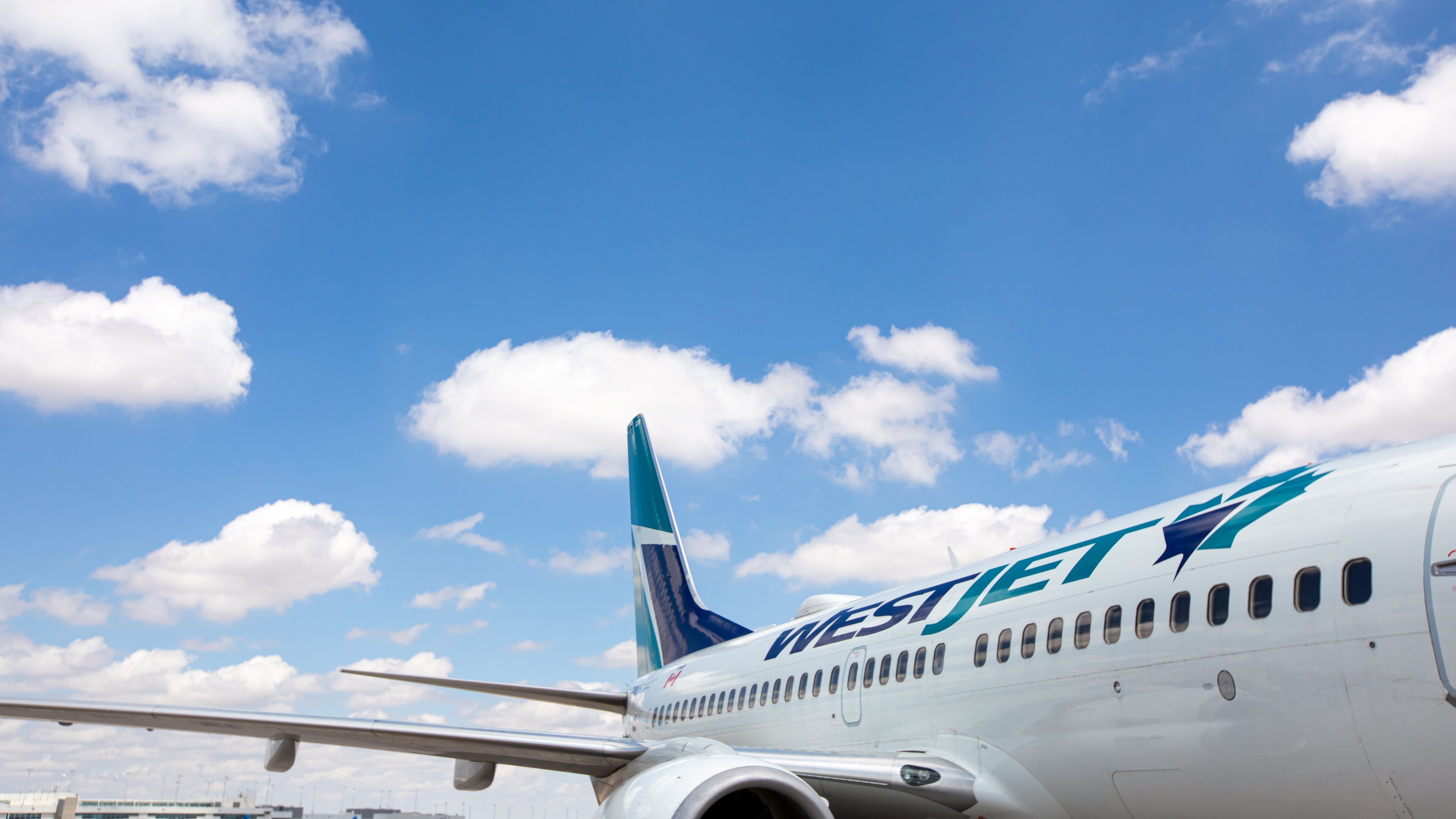 Strike Averted: Last Minute Agreement Saves WestJet Disruption