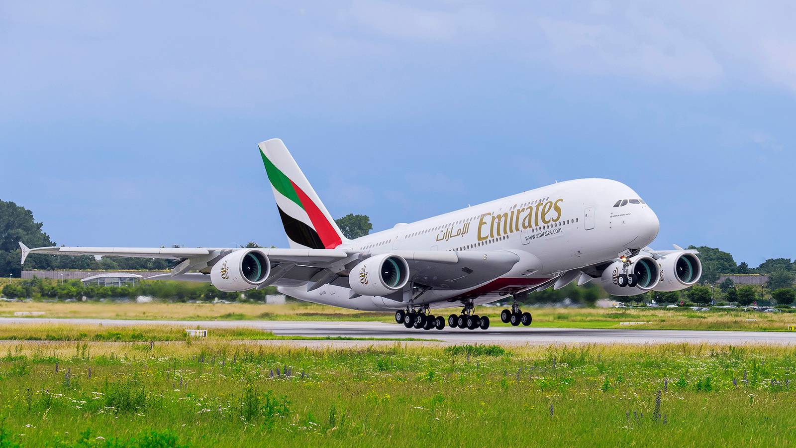 Emirates Forms $200 Million Sustainability R&D Fund