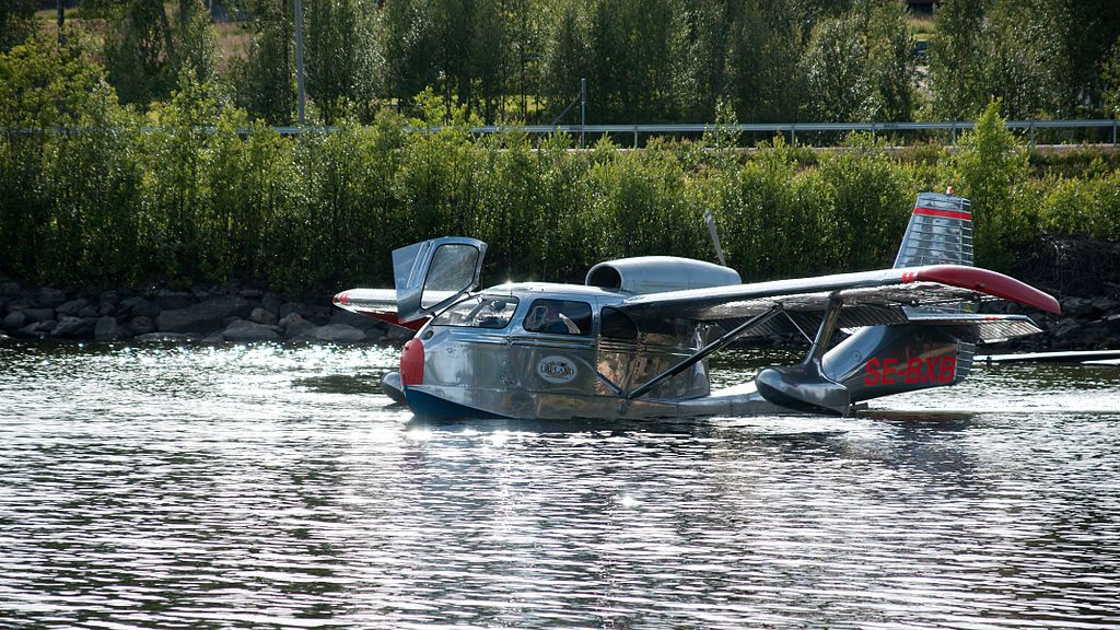 Quirky Postwar Amphibian: The Story Of The Republic RC-3 'Seabee'