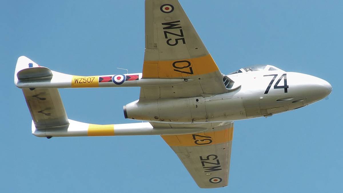 The Pros & Cons Of Twin-Boom Aircraft