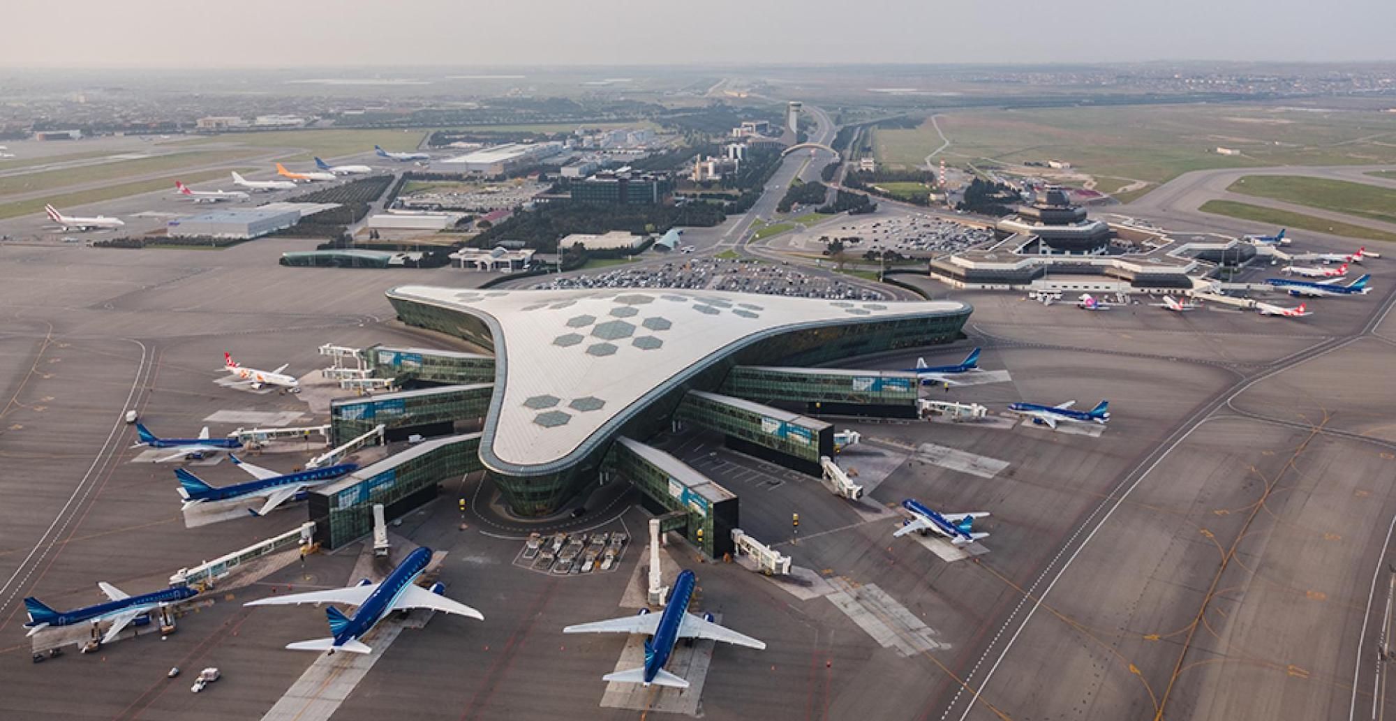 These Airports Were Deemed The World's Cleanest In 2023