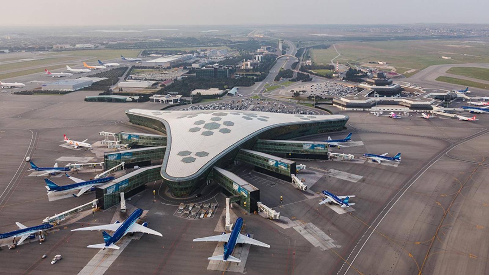 These Airports Were Deemed The World's Cleanest In 2023