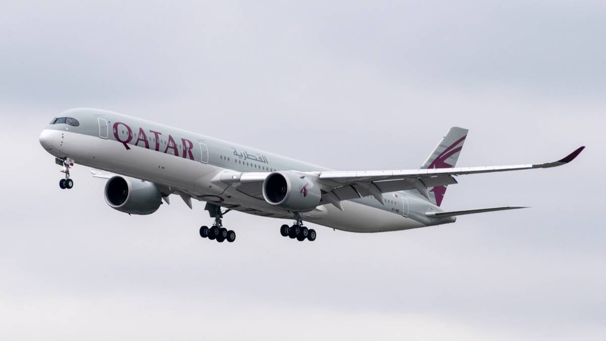 Qatar Airways Signs Deal For 3,000 Tonnes Of SAF At Amsterdam Schiphol Airport