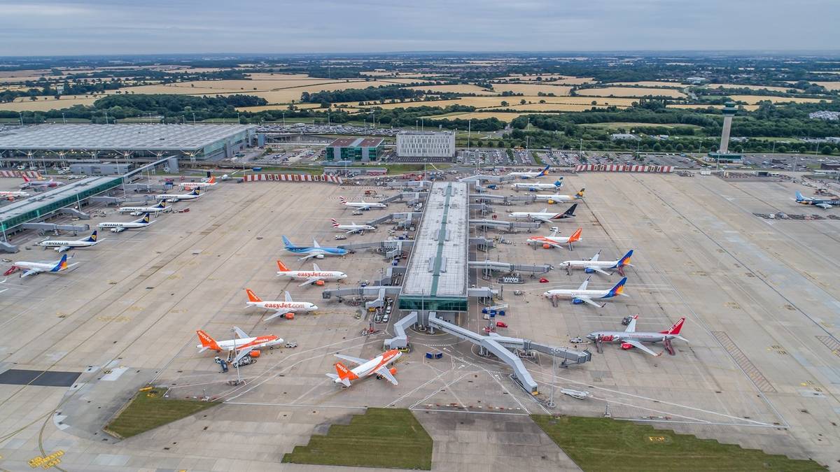 UK Witnesses Year On Year Improvement In Flight Cancellations & Punctuality