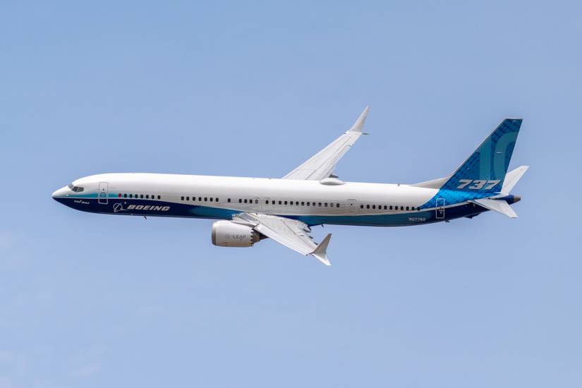 Breaking: Ryanair Places Huge Order For Up To 300 Boeing 737 MAX 10s