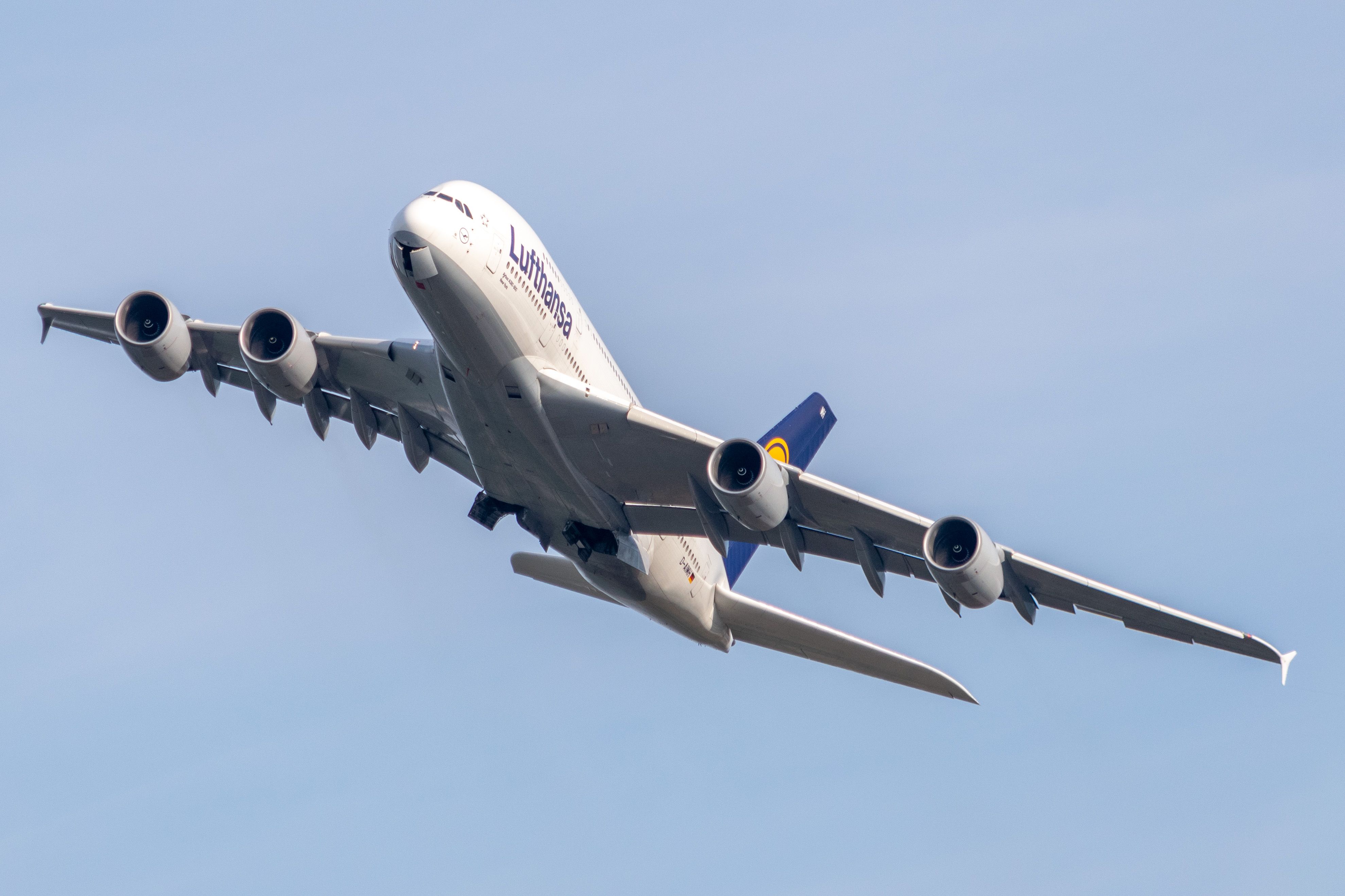Bringing Back The Airbus A380 Was More Important Than Lufthansa Knew