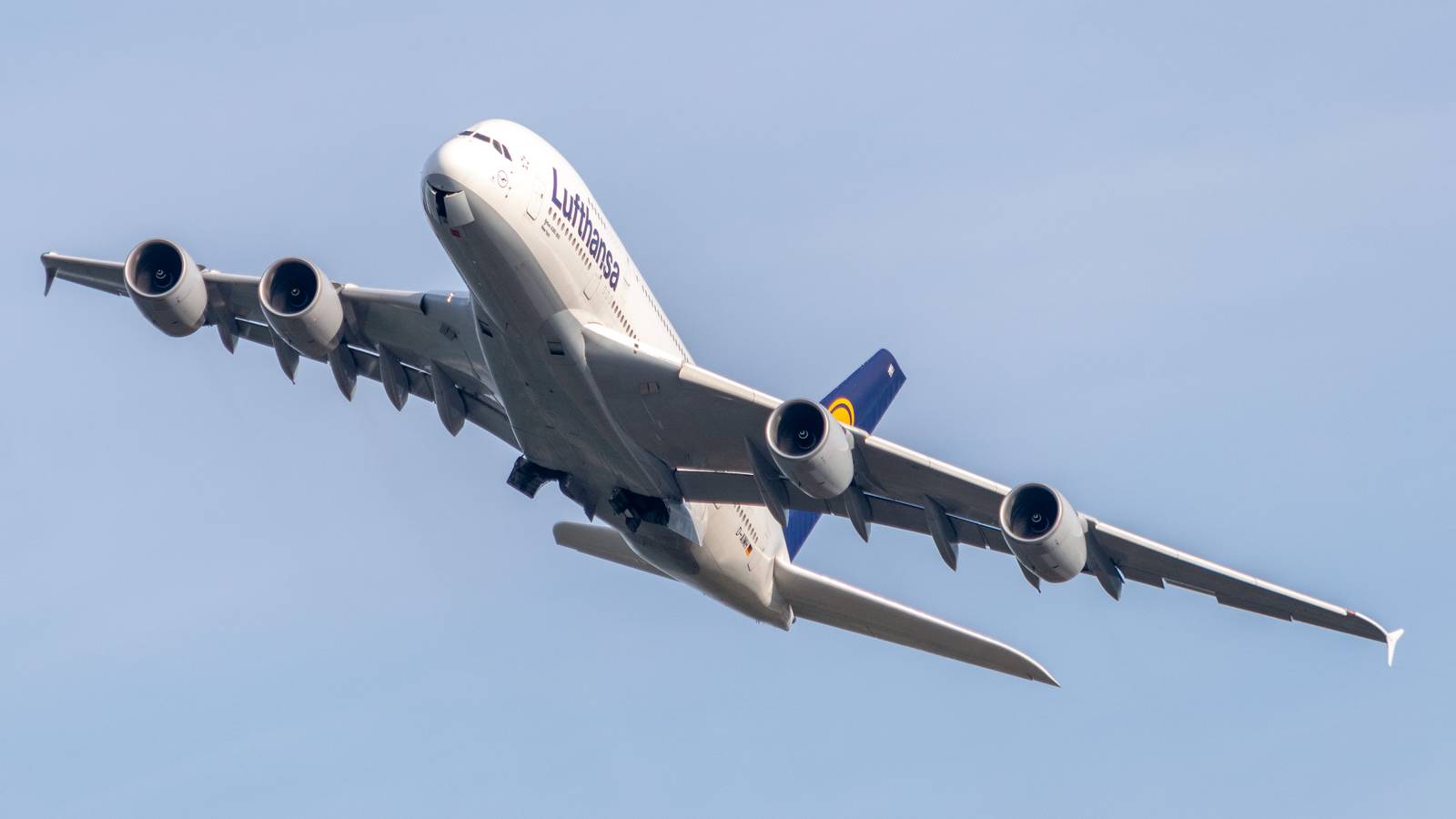Bringing Back The Airbus A380 Was More Important Than Lufthansa Knew