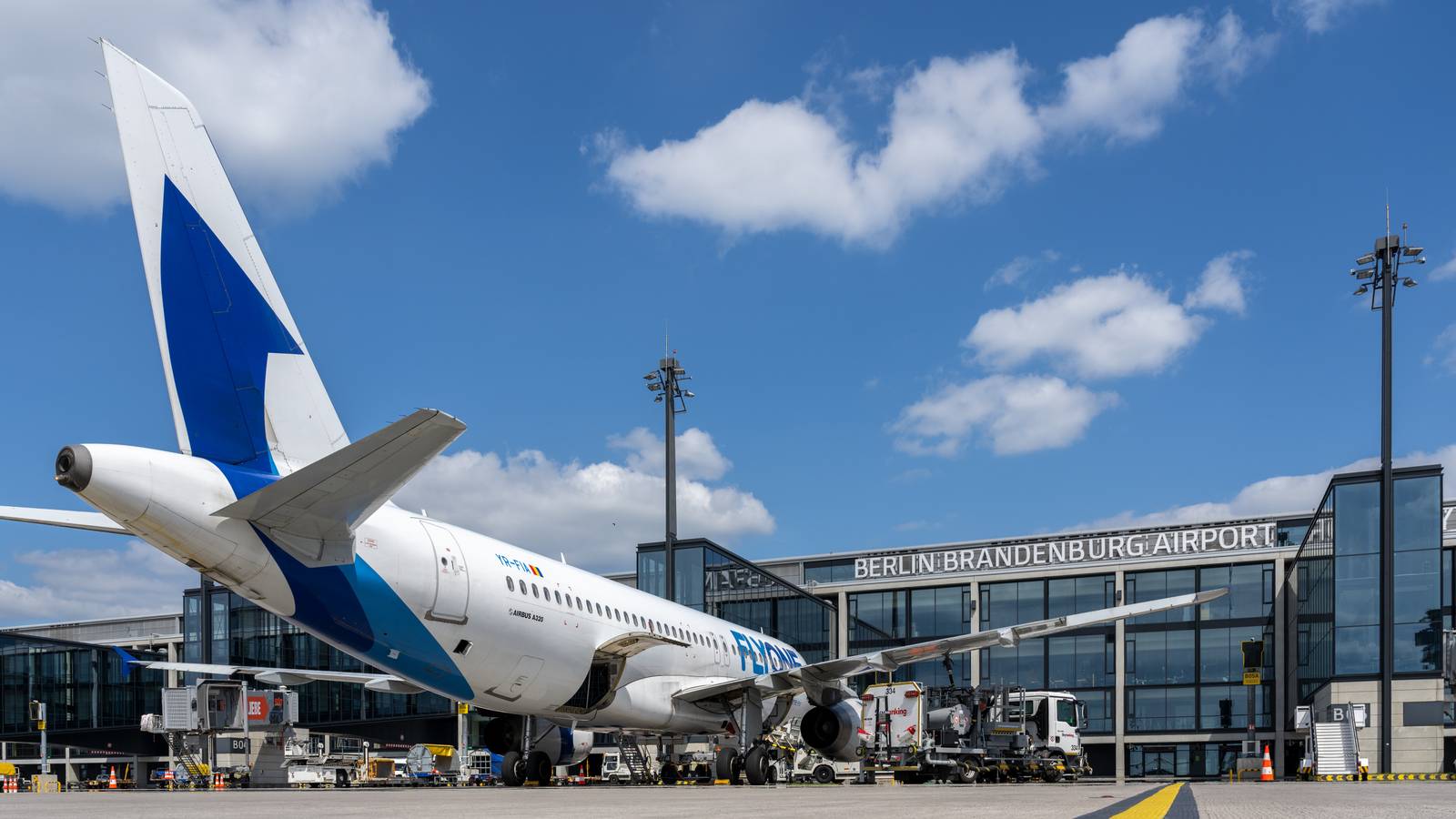 Moldovan Low-Cost Carrier FlyOne Opens New Chișinău-Berlin Route