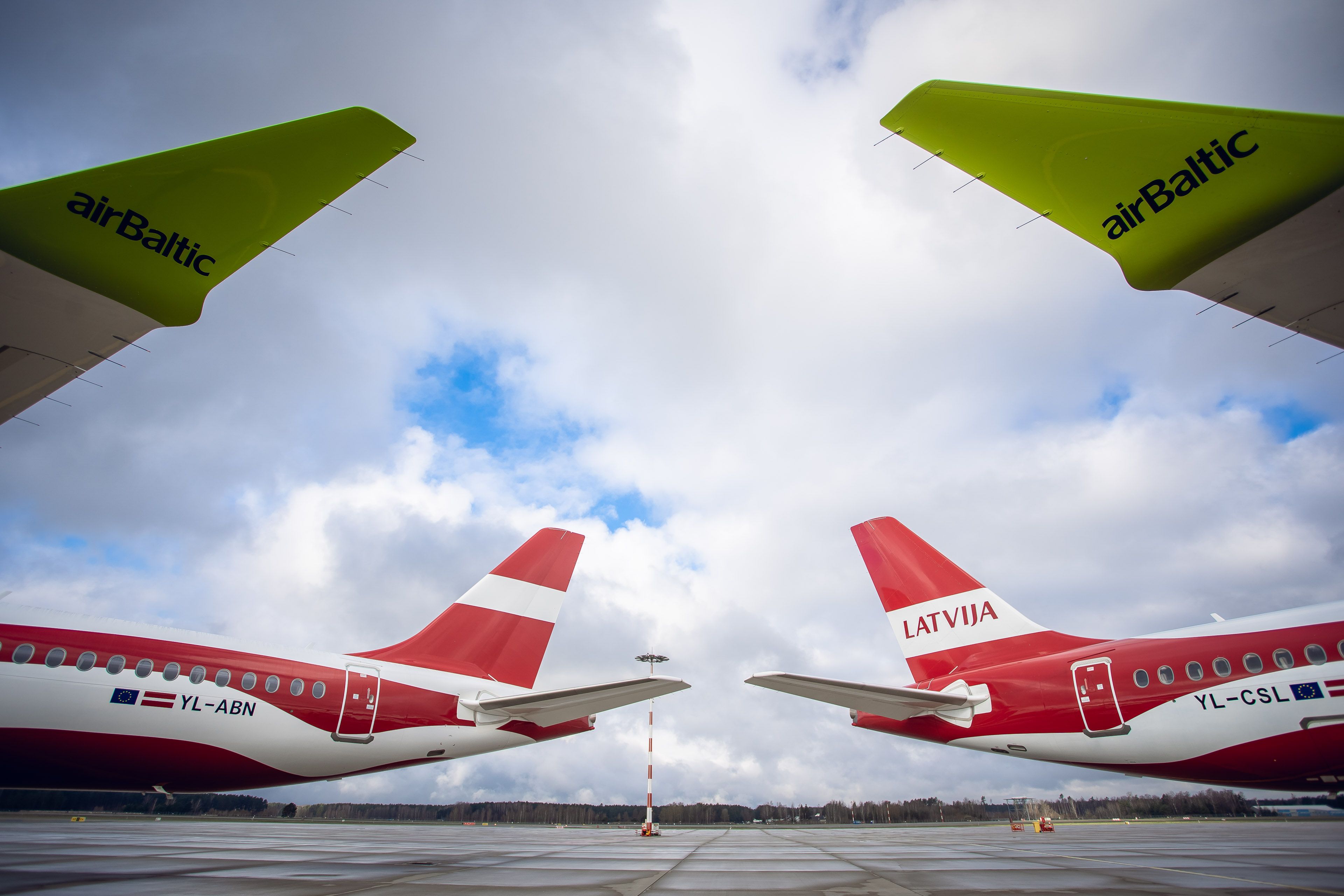 Wow: airBaltic's Extra Hockey Flights Sold Out In Just 60 Minutes