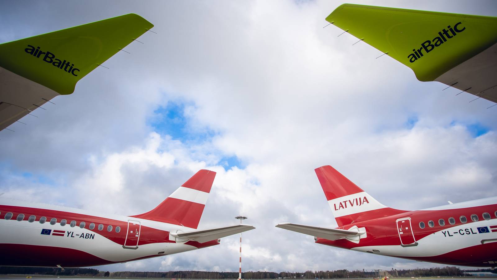 Wow: airBaltic's Extra Hockey Flights Sold Out In Just 60 Minutes