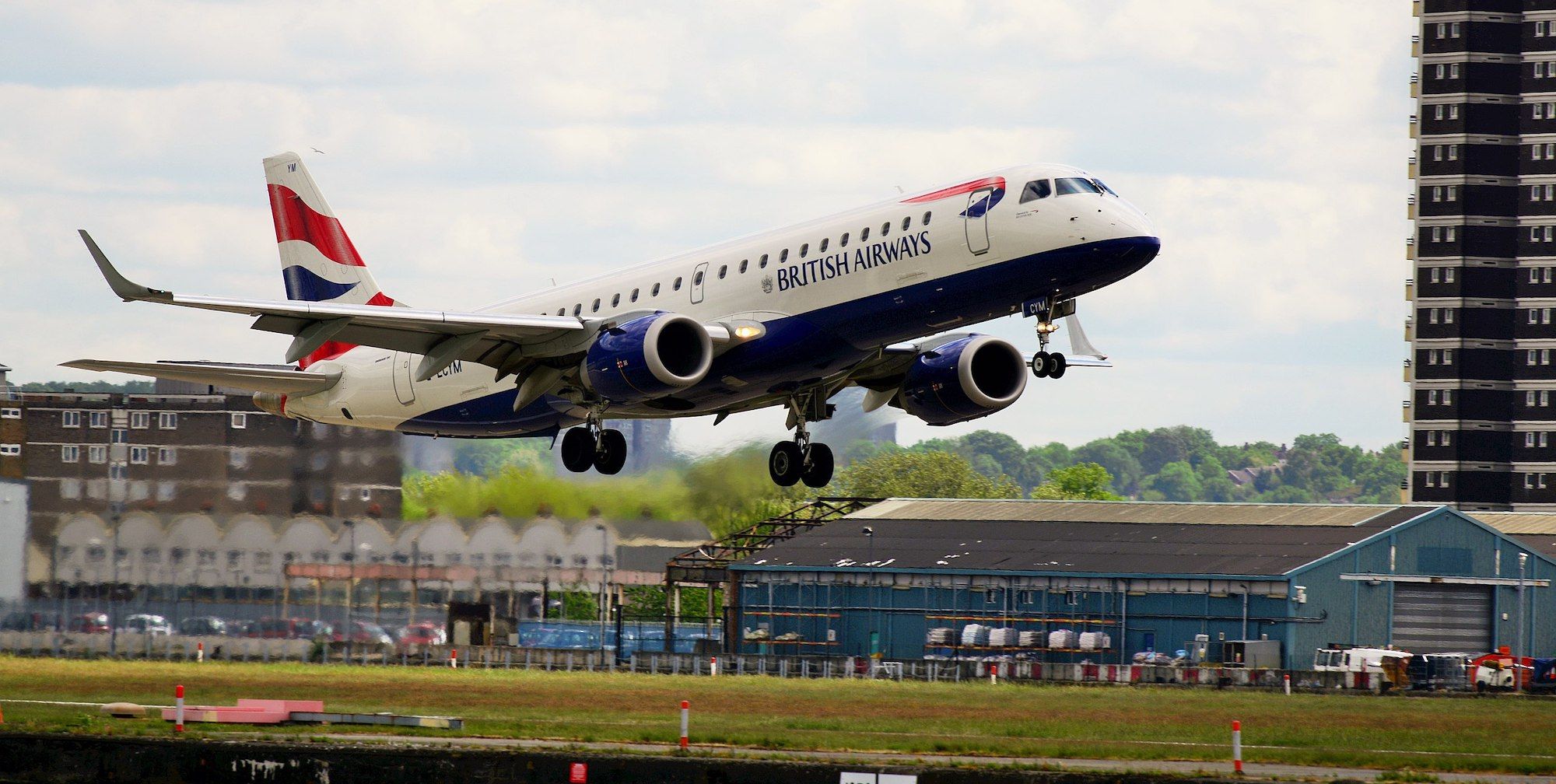 Why Vilnius Could Be A New Opportunity For British Airways