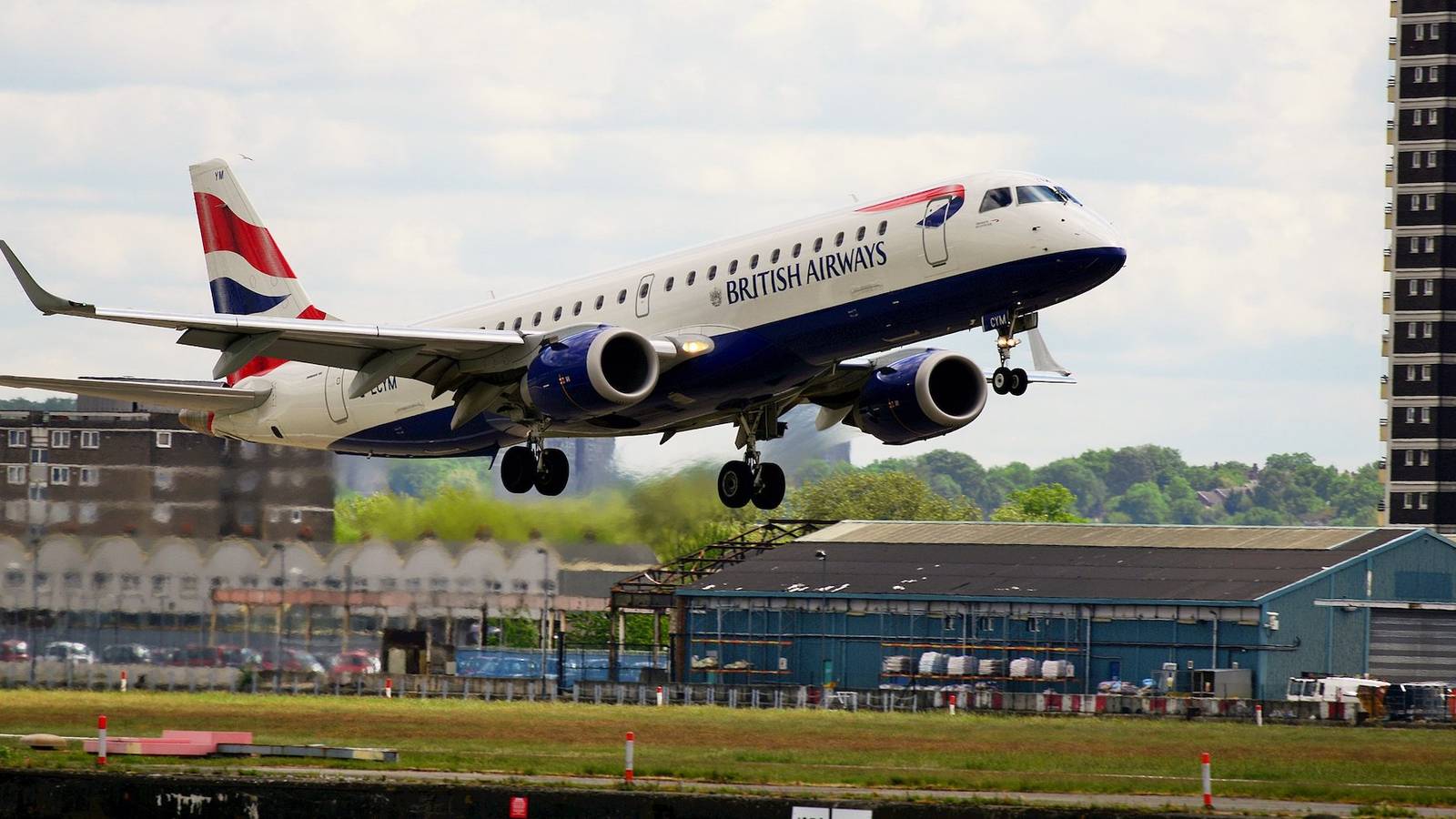 Why Vilnius Could Be A New Opportunity For British Airways