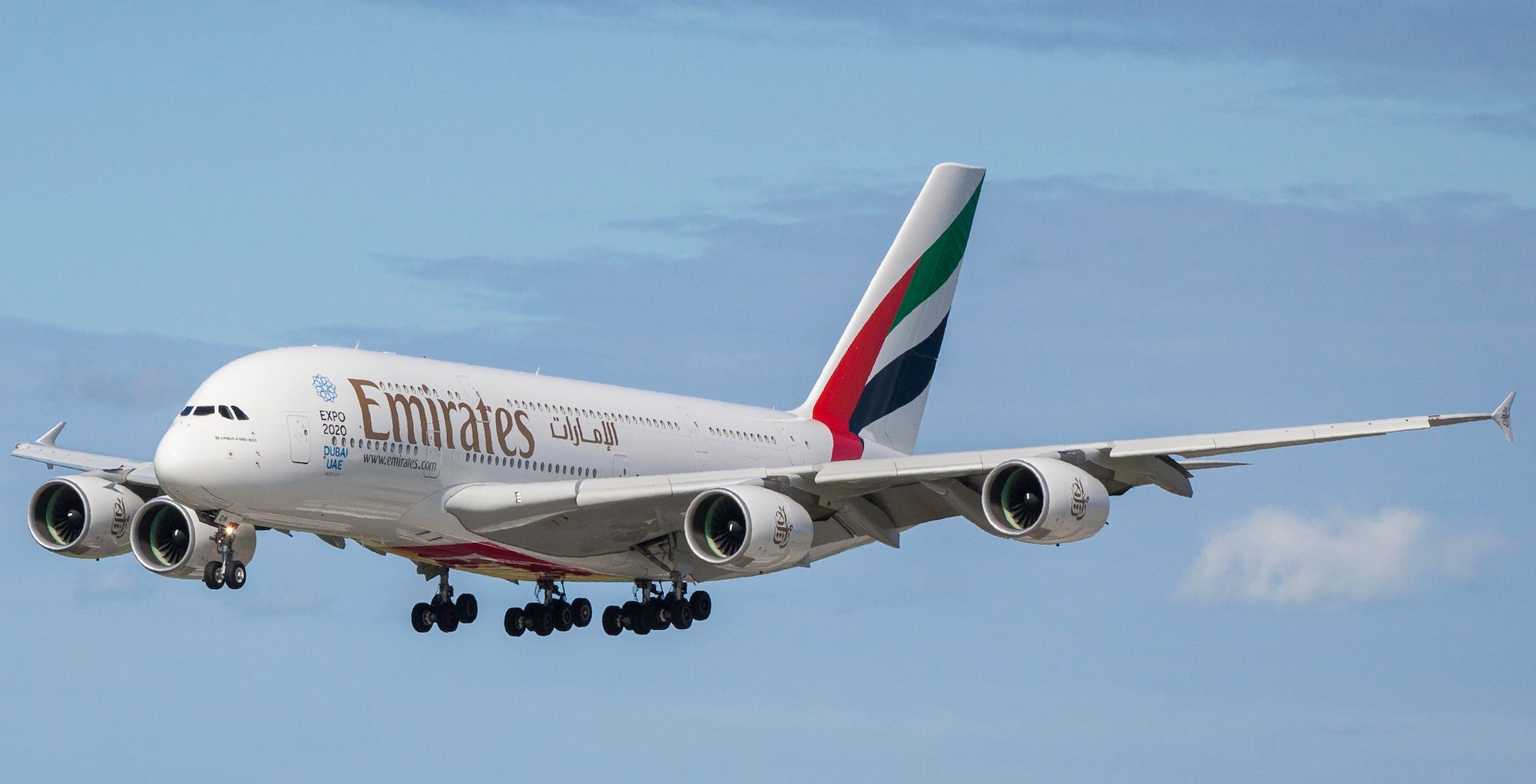 Emirates Now Offers Free WiFi Onboard All Flights