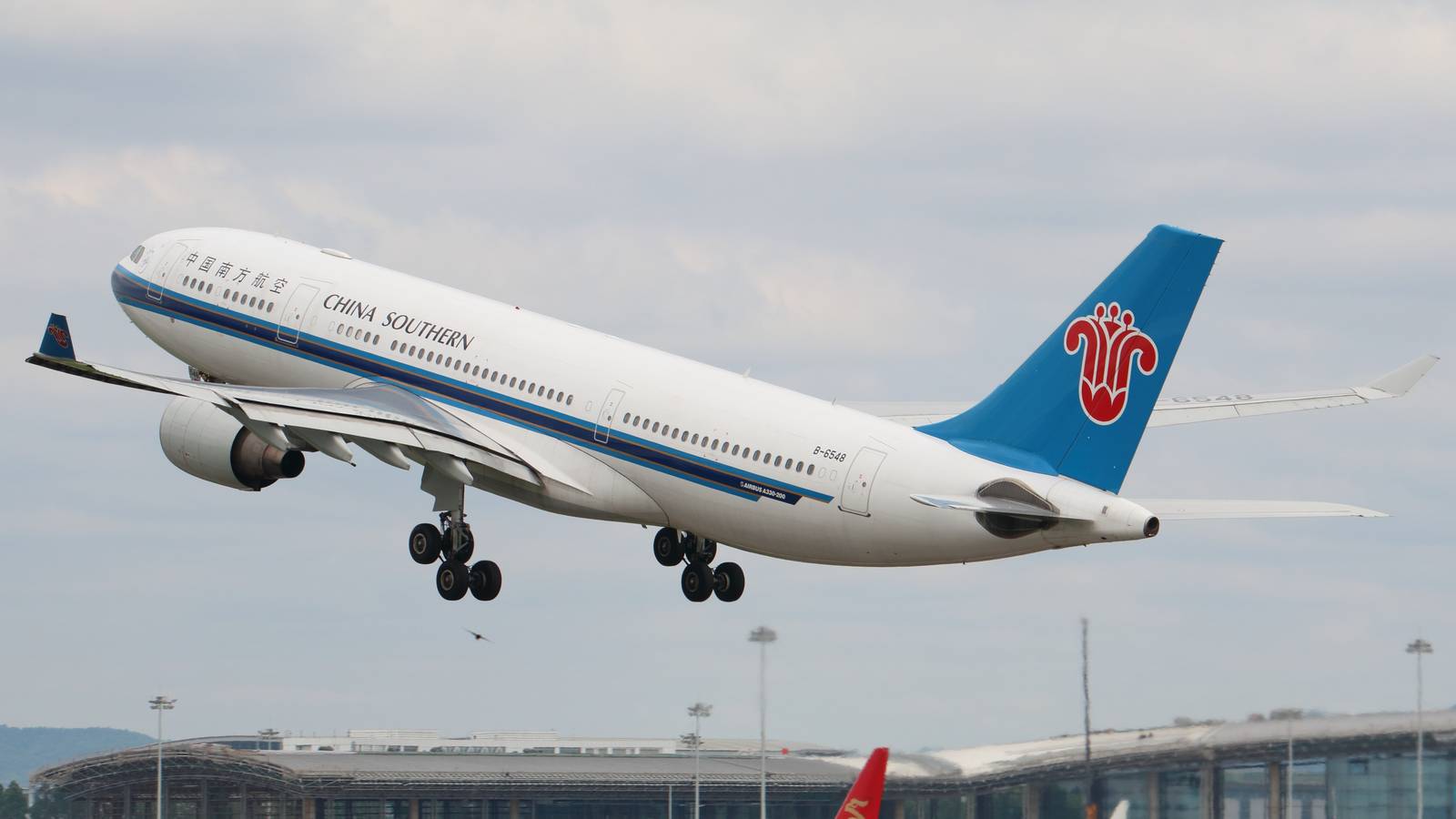 These Are The Biggest Asian Airlines