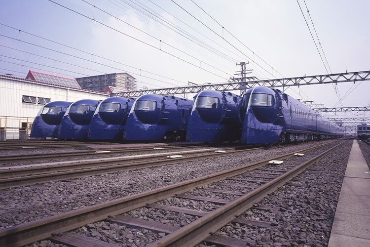 Rapi:t - The World's Most Futuristic Airport Express Train?