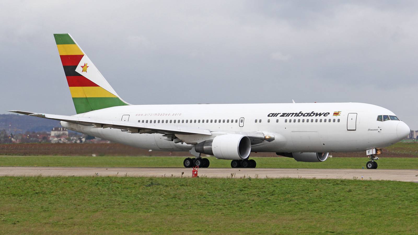 Air Zimbabwe To Convert One Of Its Boeing 767s Into A Freighter