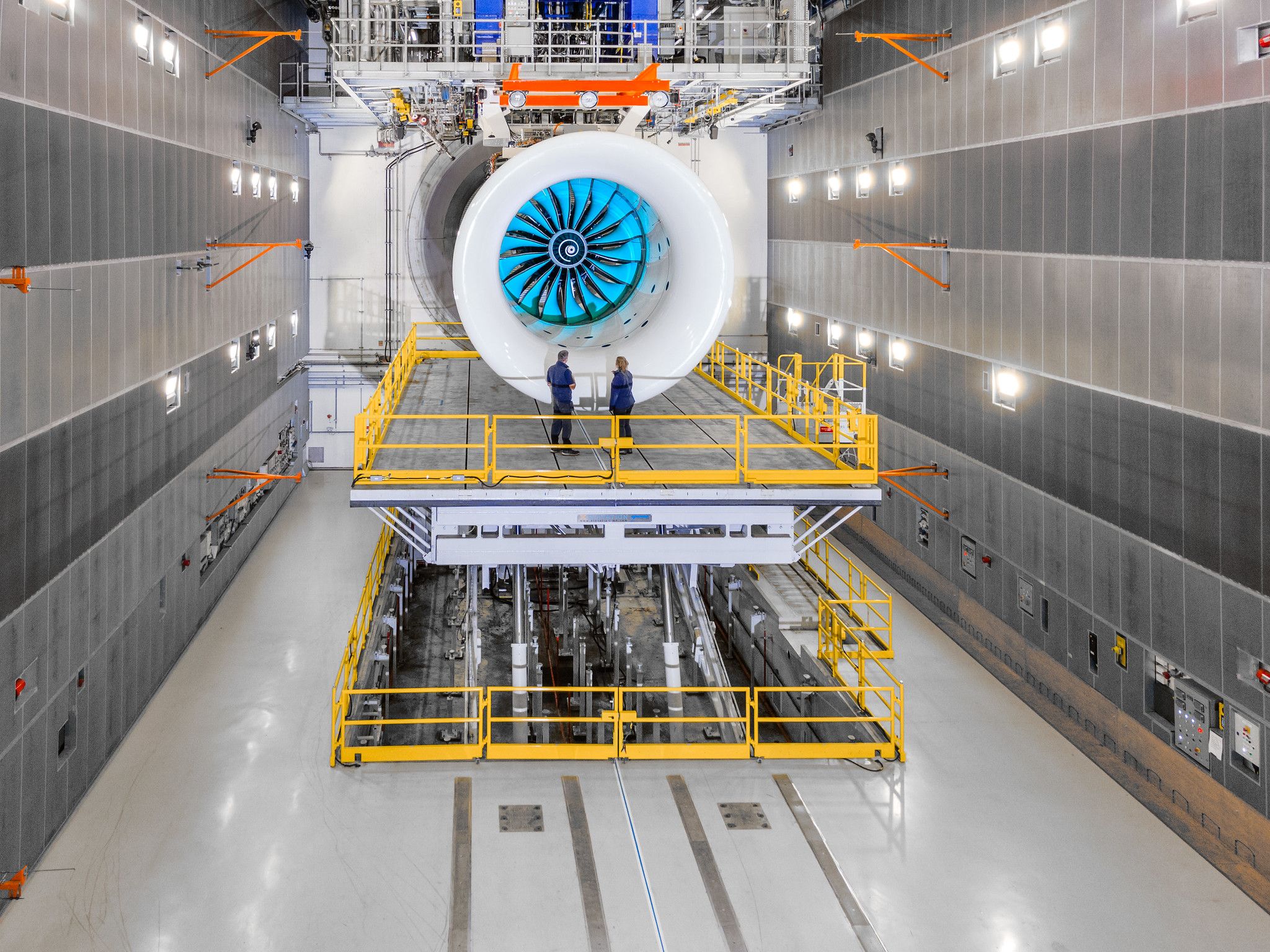 Rolls-Royce Completes 1st Ultrafan Technology Demonstrator Tests