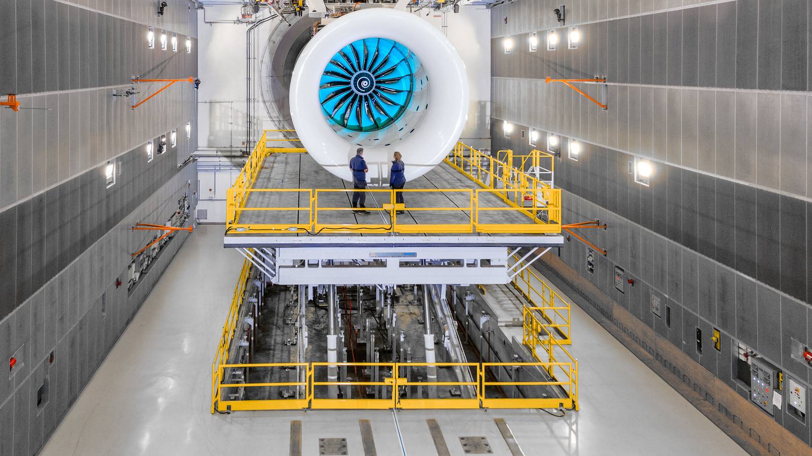 Rolls-Royce Completes 1st Ultrafan Technology Demonstrator Tests
