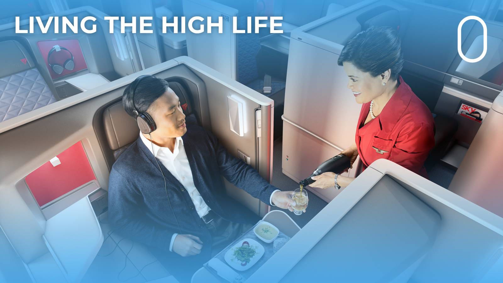 9 Perks Of Flying First Class