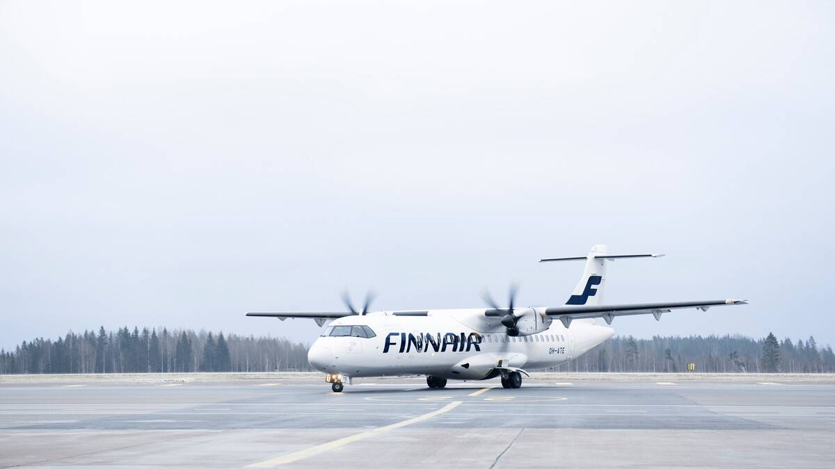 Finnair To Become The Only Airline Serving Stockholm's Bromma & Arlanda Airports