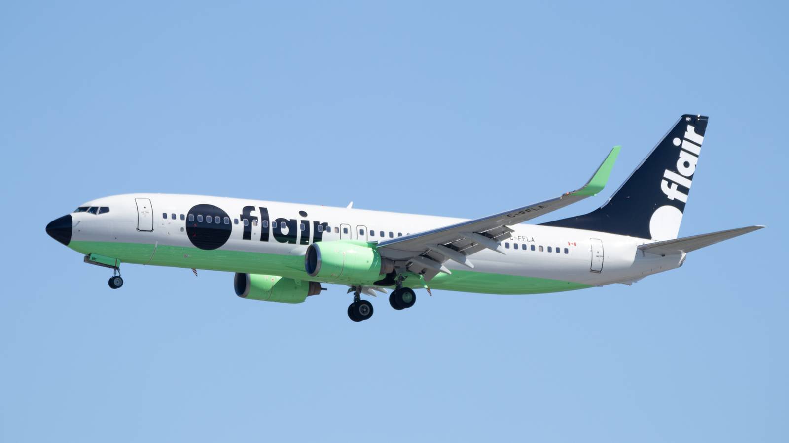 Flair Airlines Leases Two Additional Boeing 737 MAX Aircraft