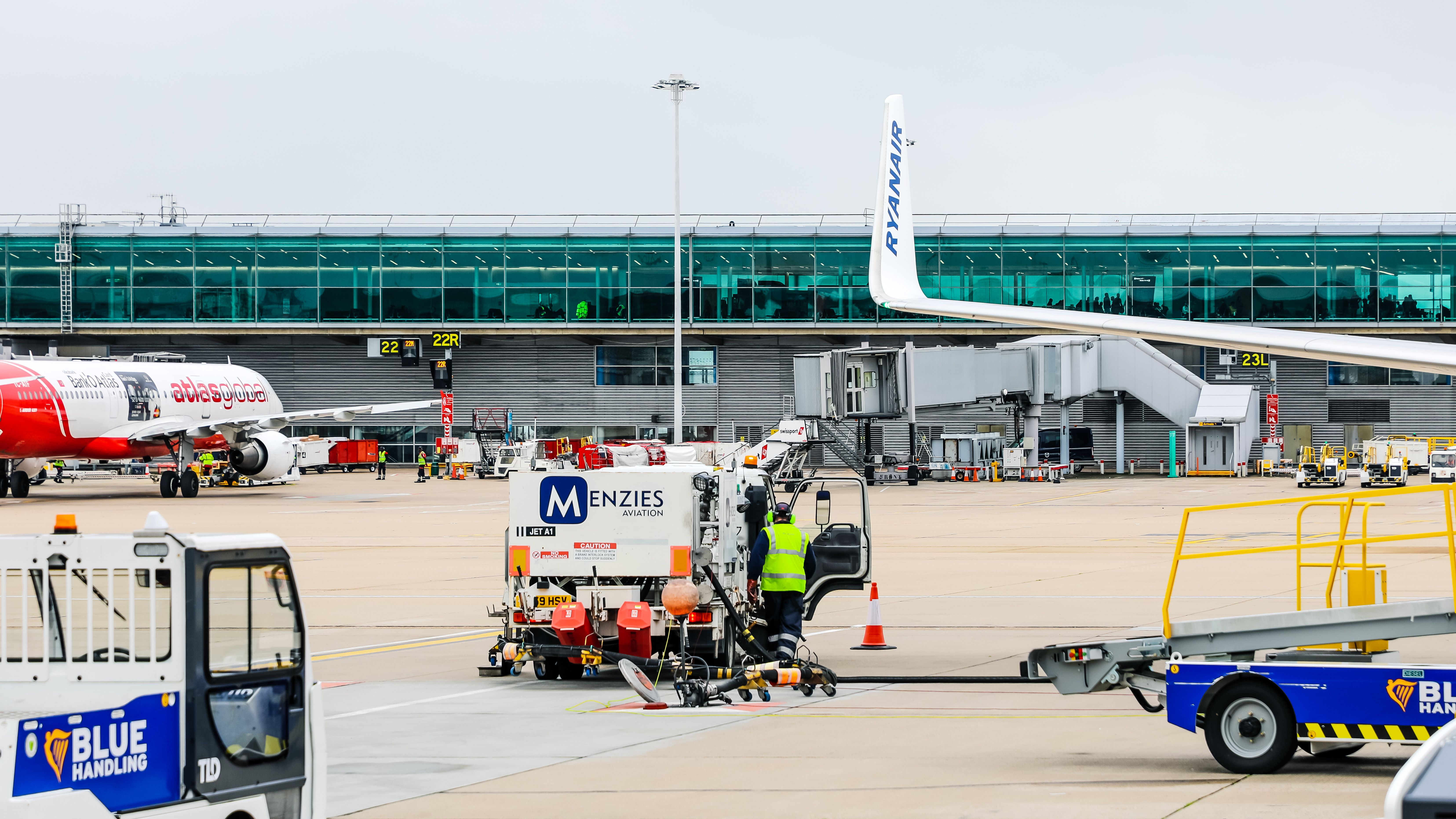 Menzies Aviation To Offer Ground Services In Panama