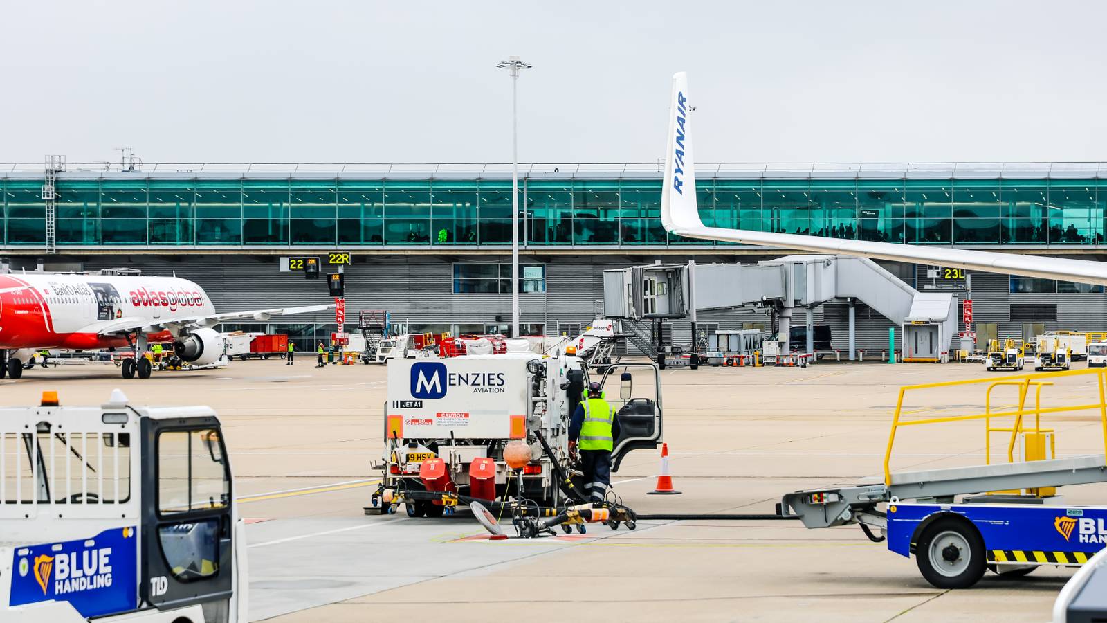 Menzies Aviation To Offer Ground Services In Panama