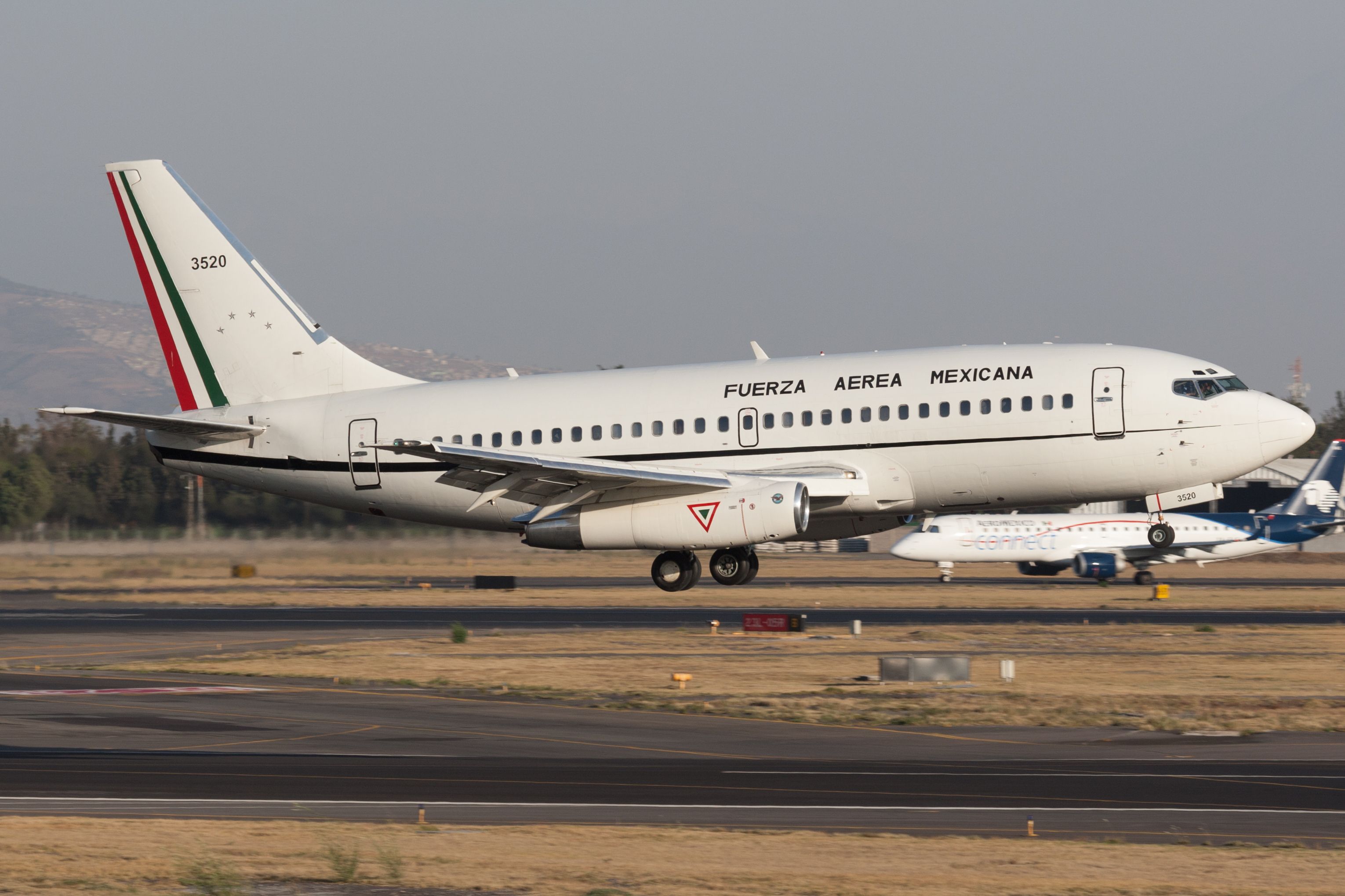 Mexico's Finance Ministry Approves Launch Of New State Carrier