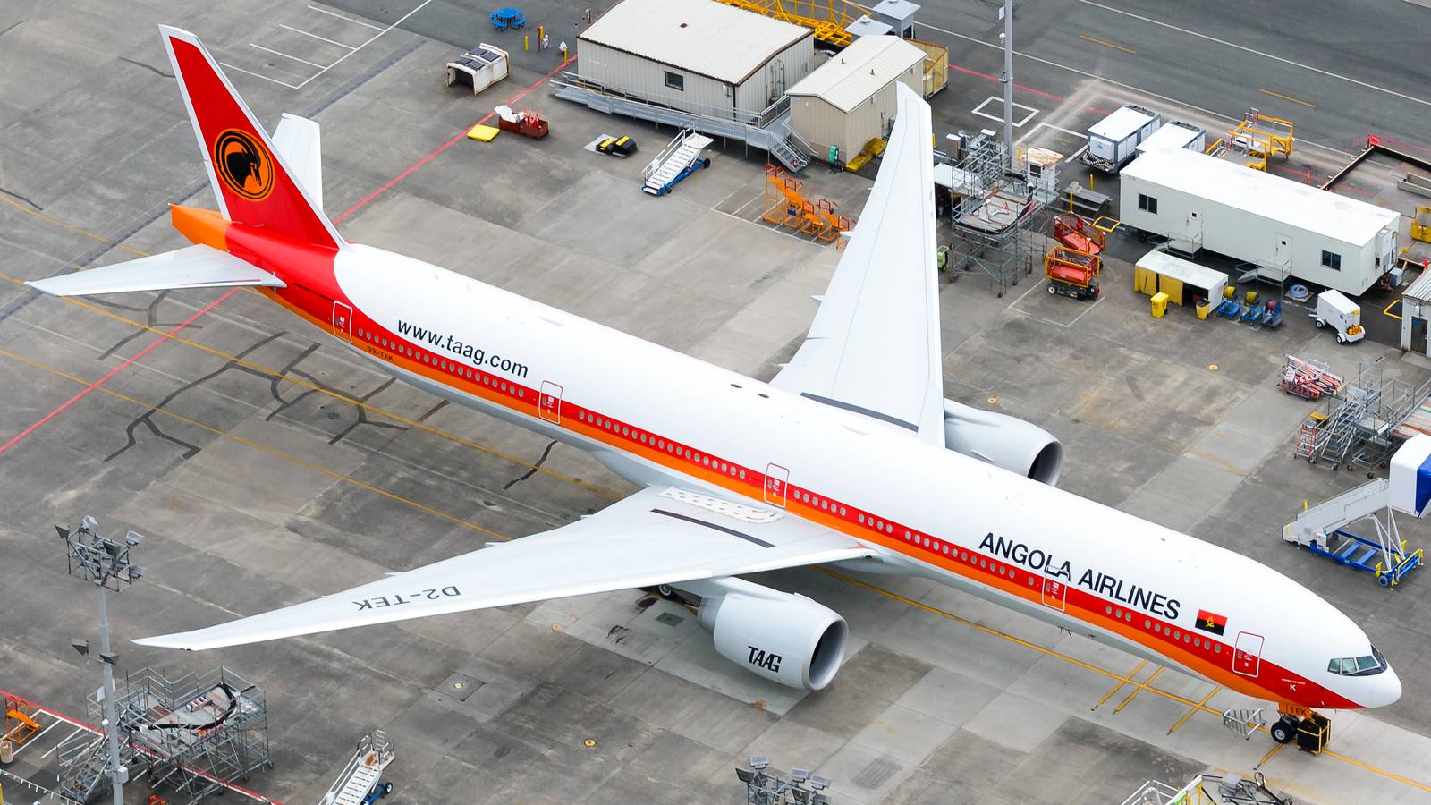 TAAG Angola & GOL Announce New Cargo Partnership