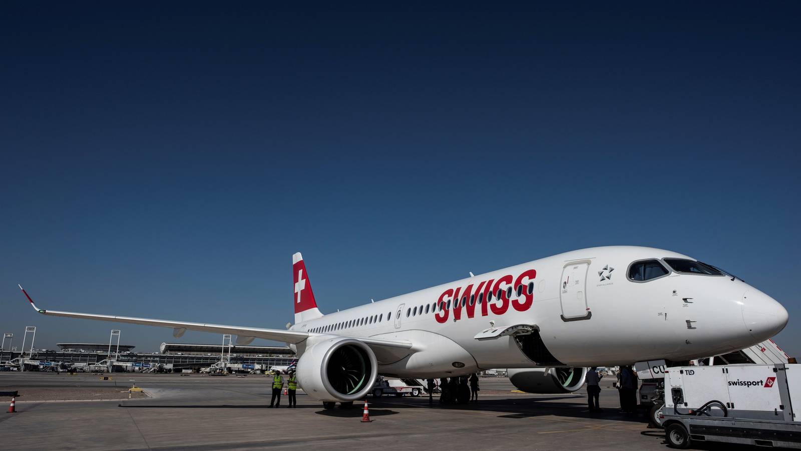 A Look At The Diverse SWISS Fleet In 2023