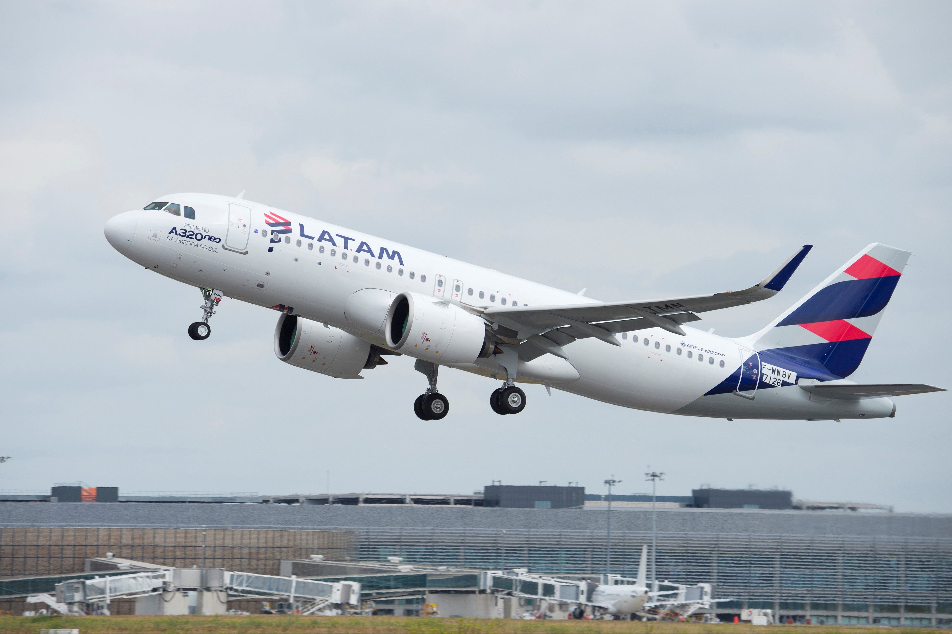140+ Destinations: LATAM's May Network Is 7% Larger Than Last Year