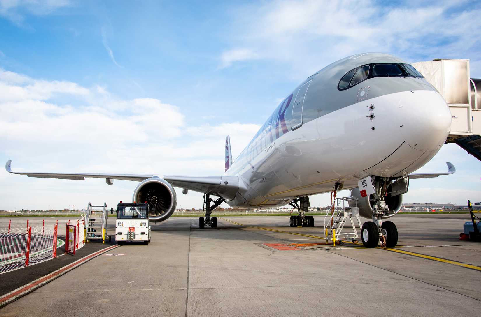 Airbus A350-1000 Qatar Airways