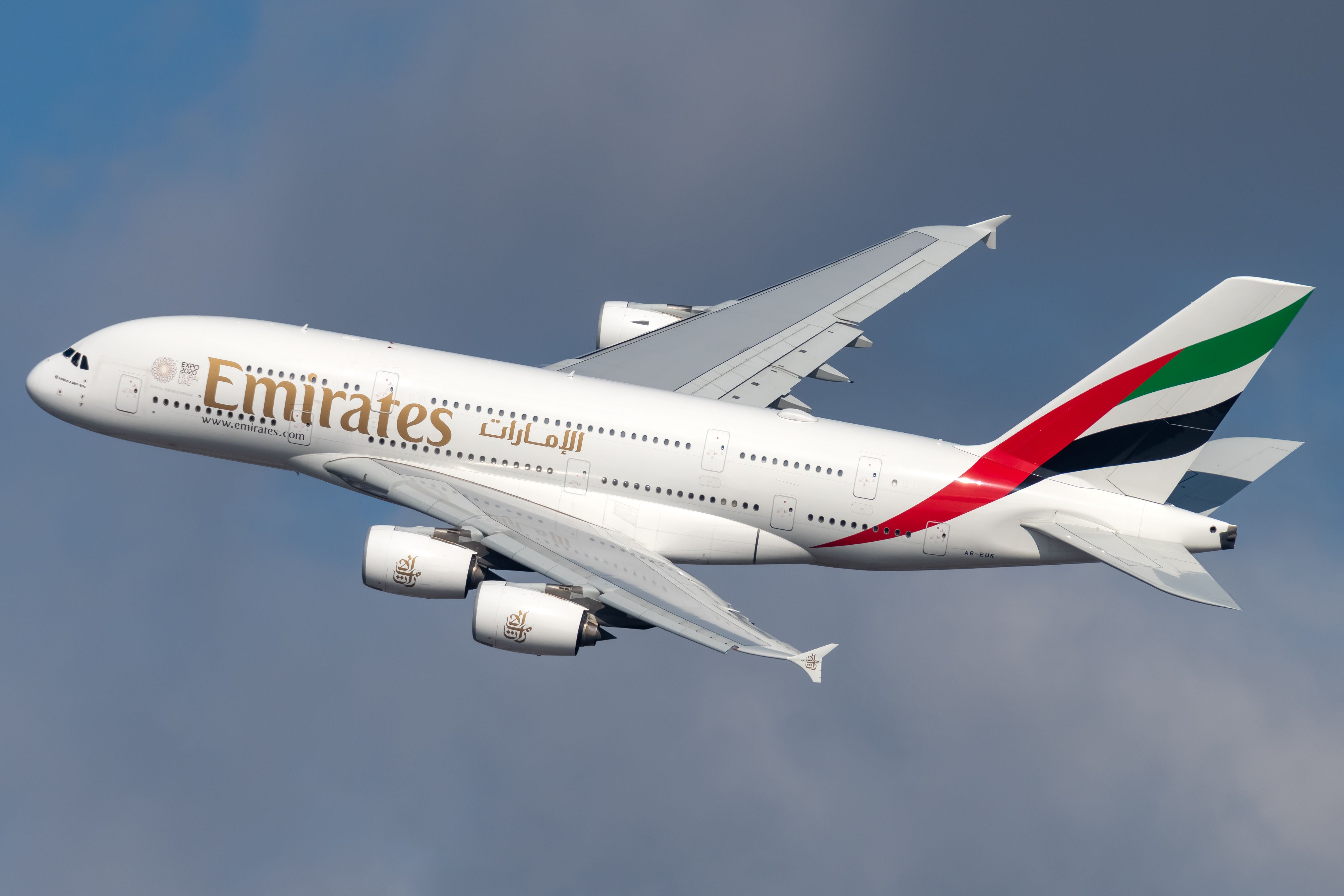 The Airbus A380: 5 Little-Known Facts About The World's Largest