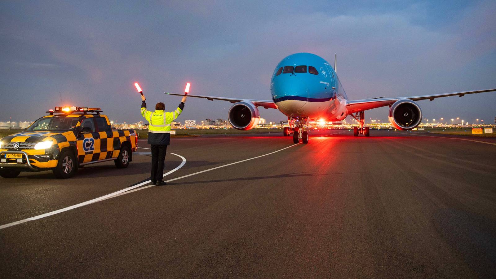 New, But Almost 3 Years Old: KLM Adds Another Boeing 787-10 To Its Fleet